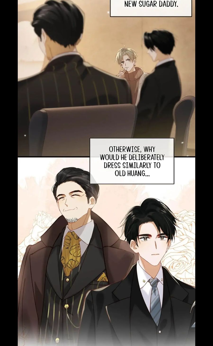 I Ship My Rival x Me Chapter 96 page 19 - 