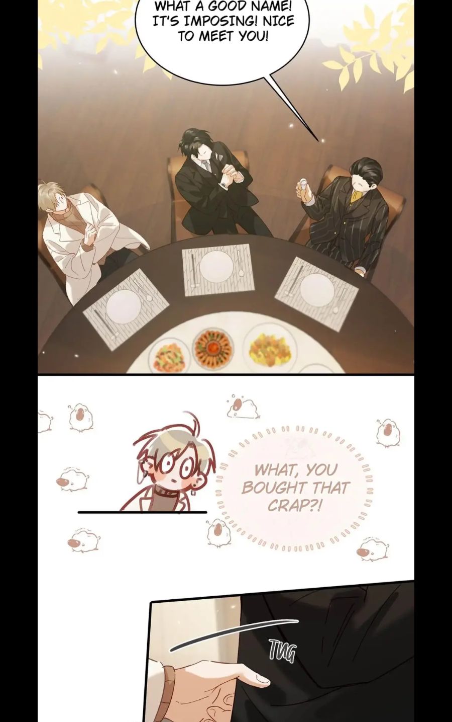 I Ship My Rival x Me Chapter 96 page 30 - 