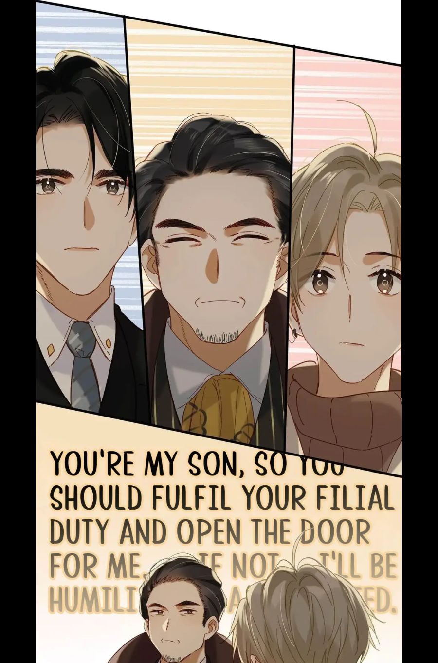I Ship My Rival x Me Chapter 96 page 4 - 