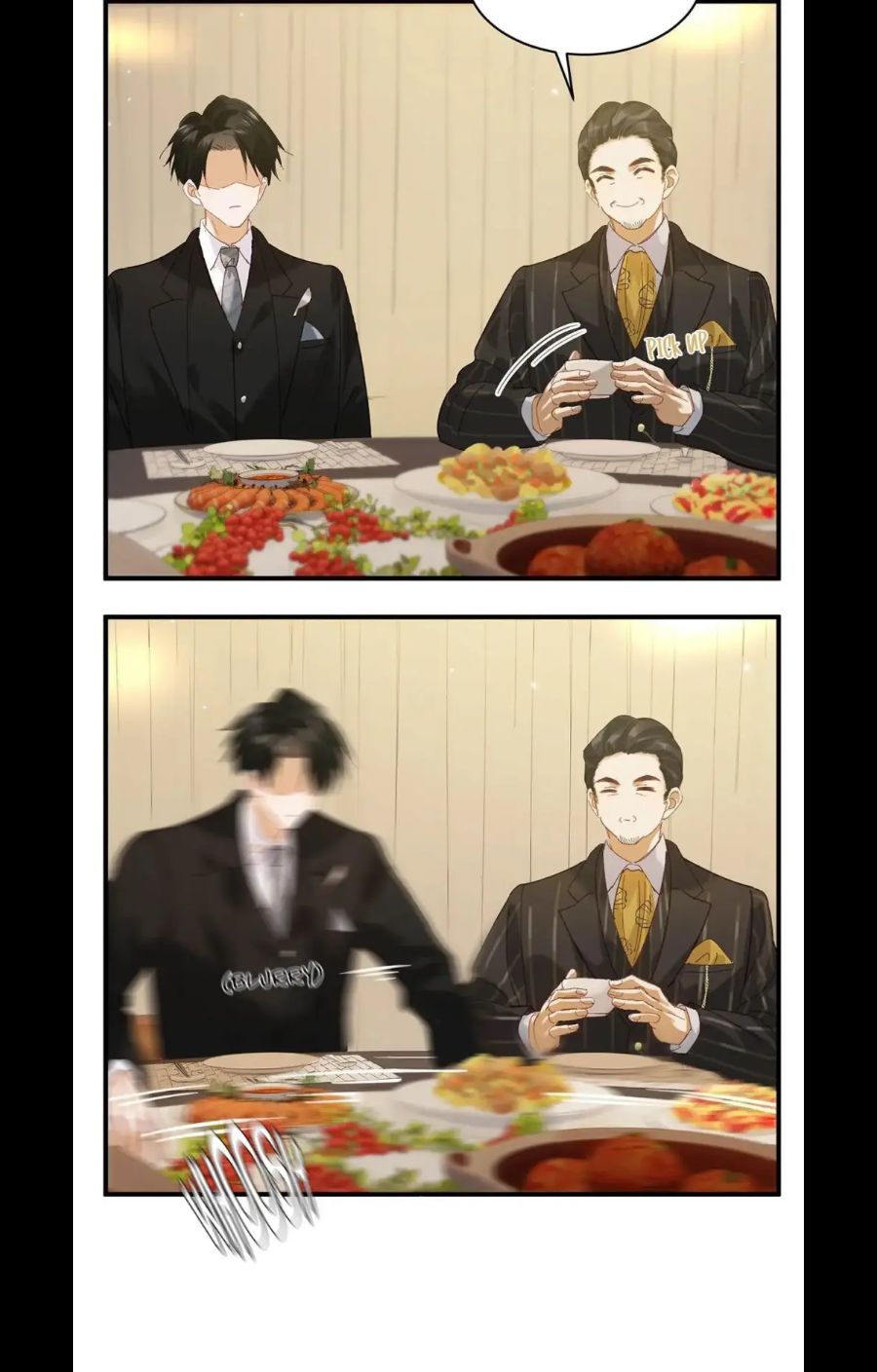 I Ship My Rival x Me Chapter 96 page 34 - 