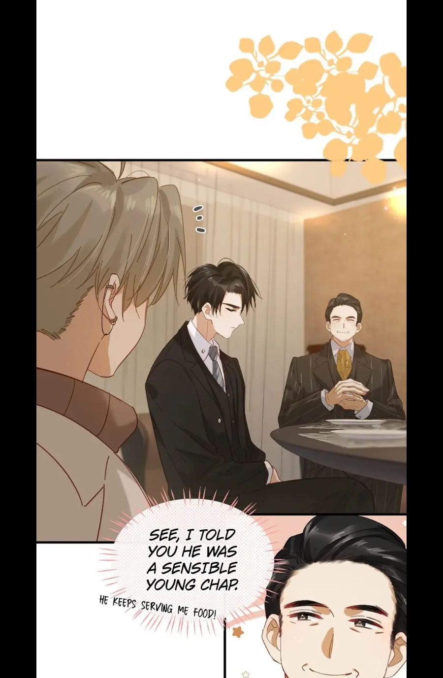 I Ship My Rival x Me Chapter 96 page 36 - 