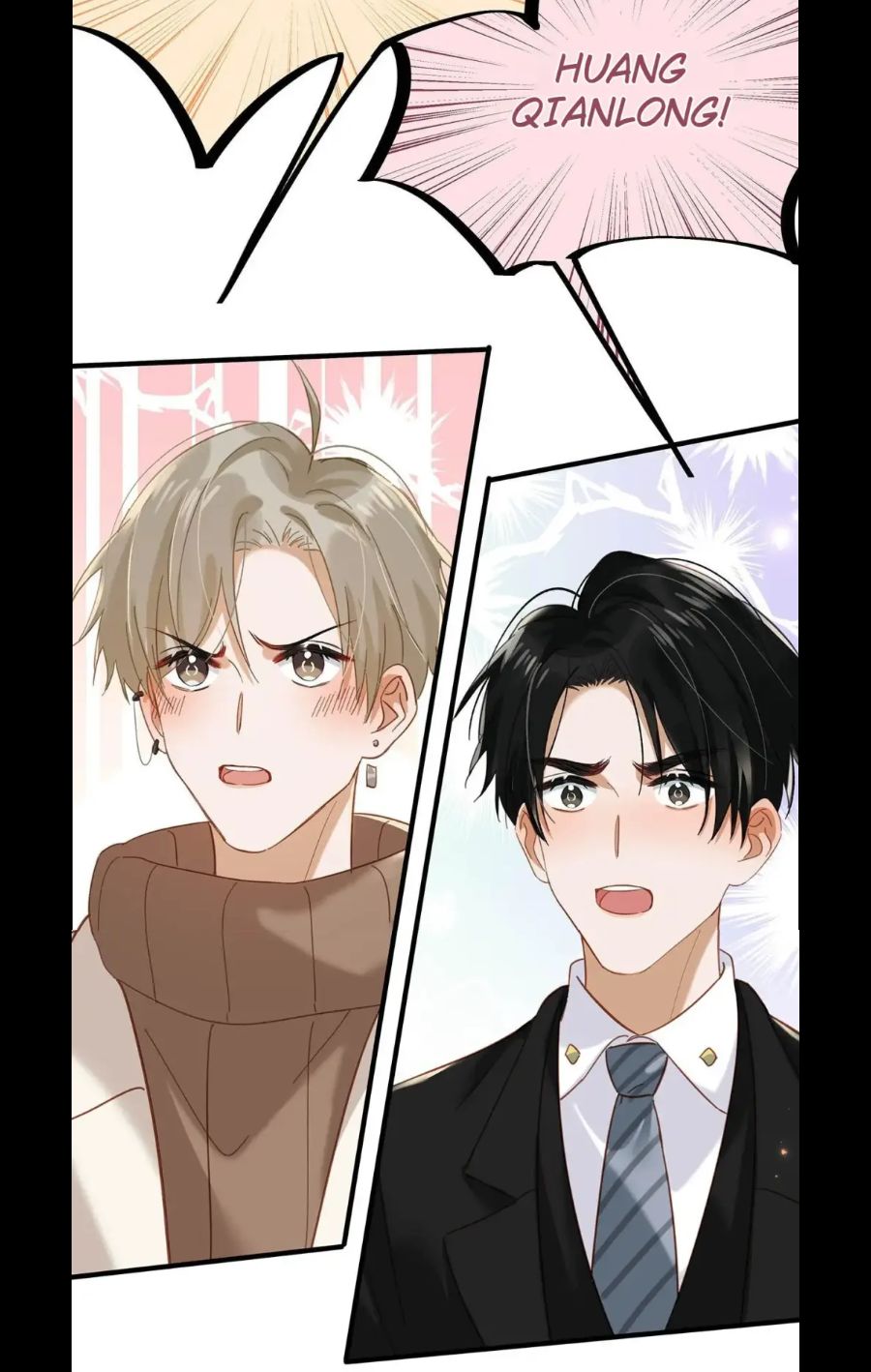 I Ship My Rival x Me Chapter 97 page 11 - 