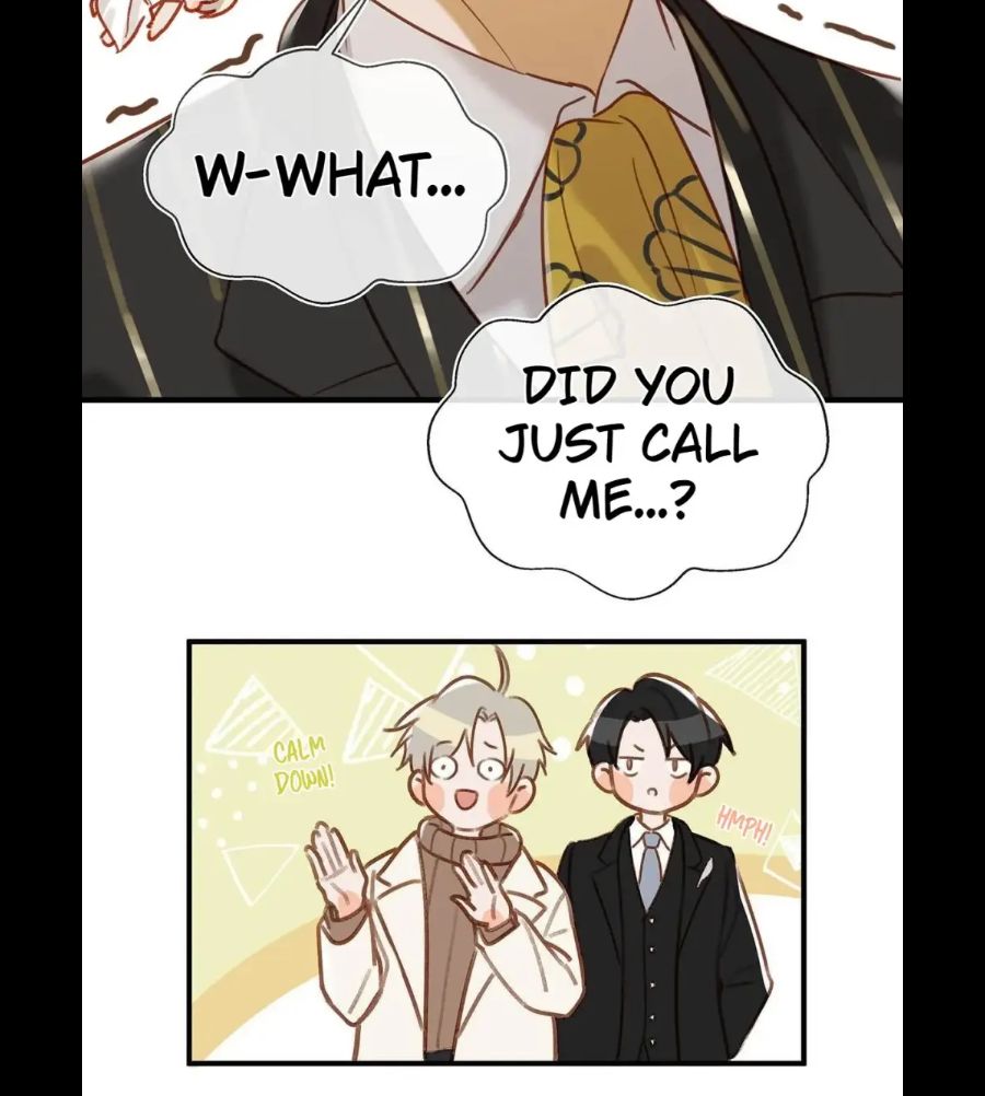 I Ship My Rival x Me Chapter 97 page 13 - 