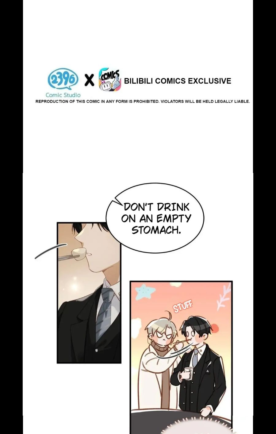 I Ship My Rival x Me Chapter 97 page 3 - 