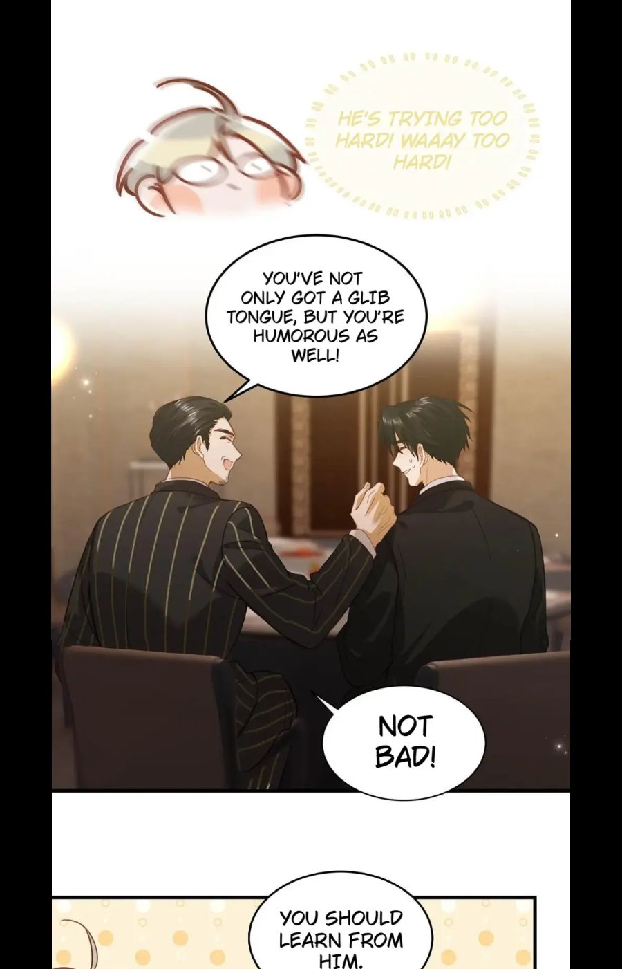 I Ship My Rival x Me Chapter 97 page 26 - 
