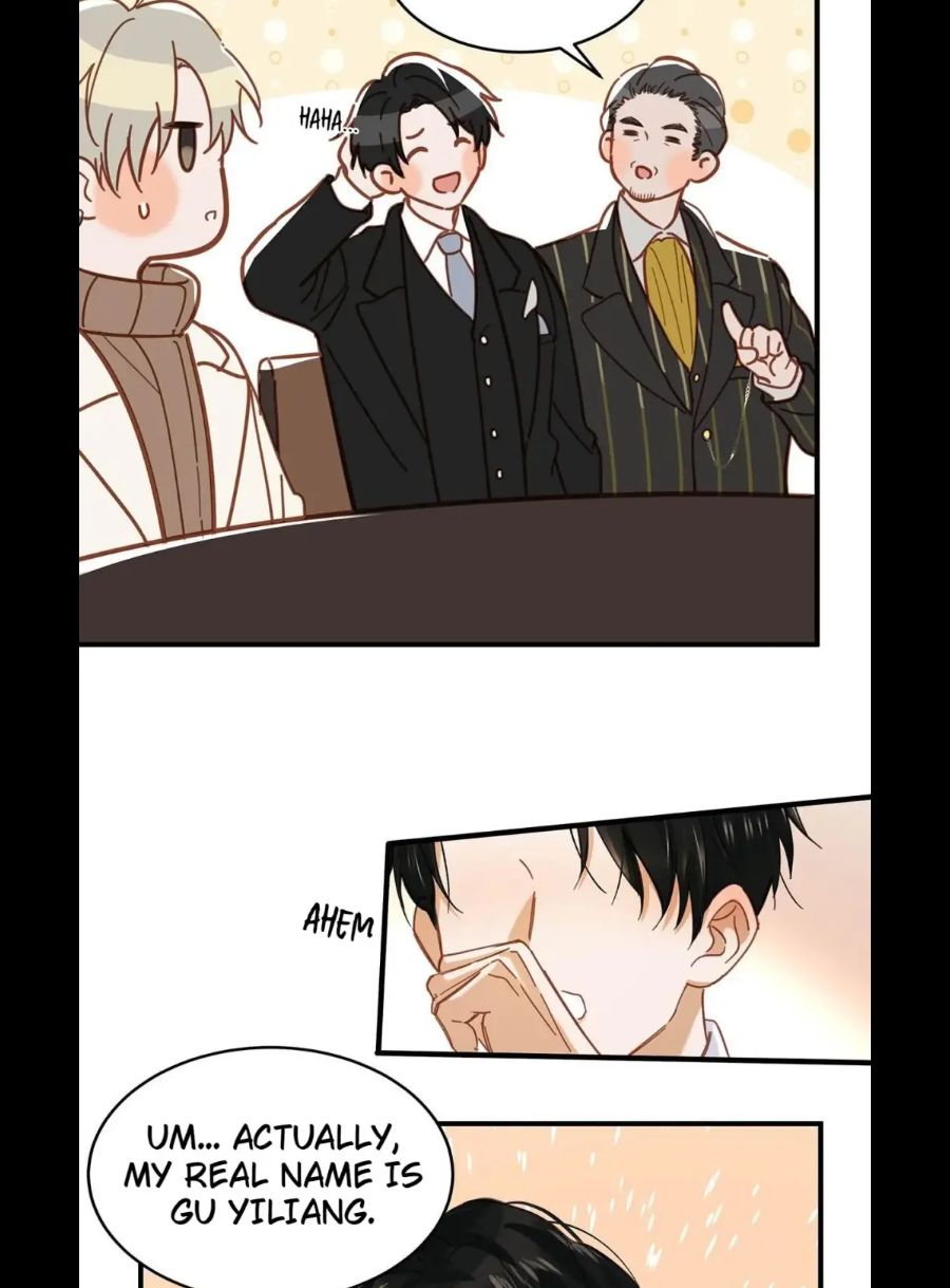 I Ship My Rival x Me Chapter 97 page 27 - 