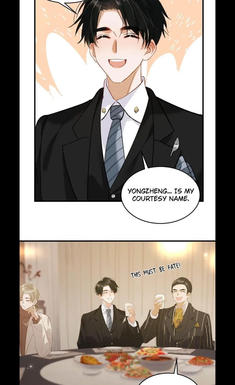 I Ship My Rival x Me Chapter 97 page 28 - 