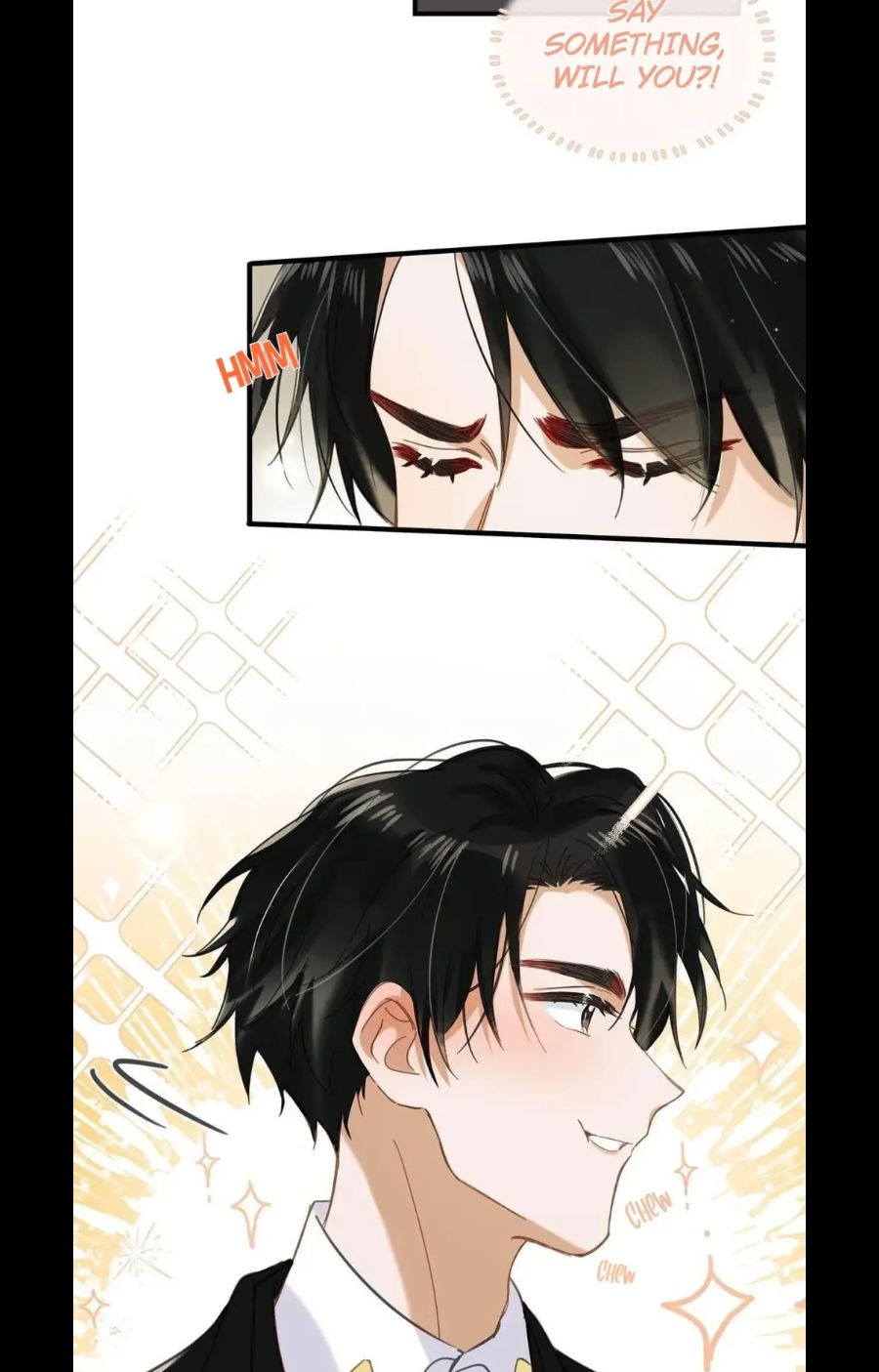 I Ship My Rival x Me Chapter 97 page 4 - 