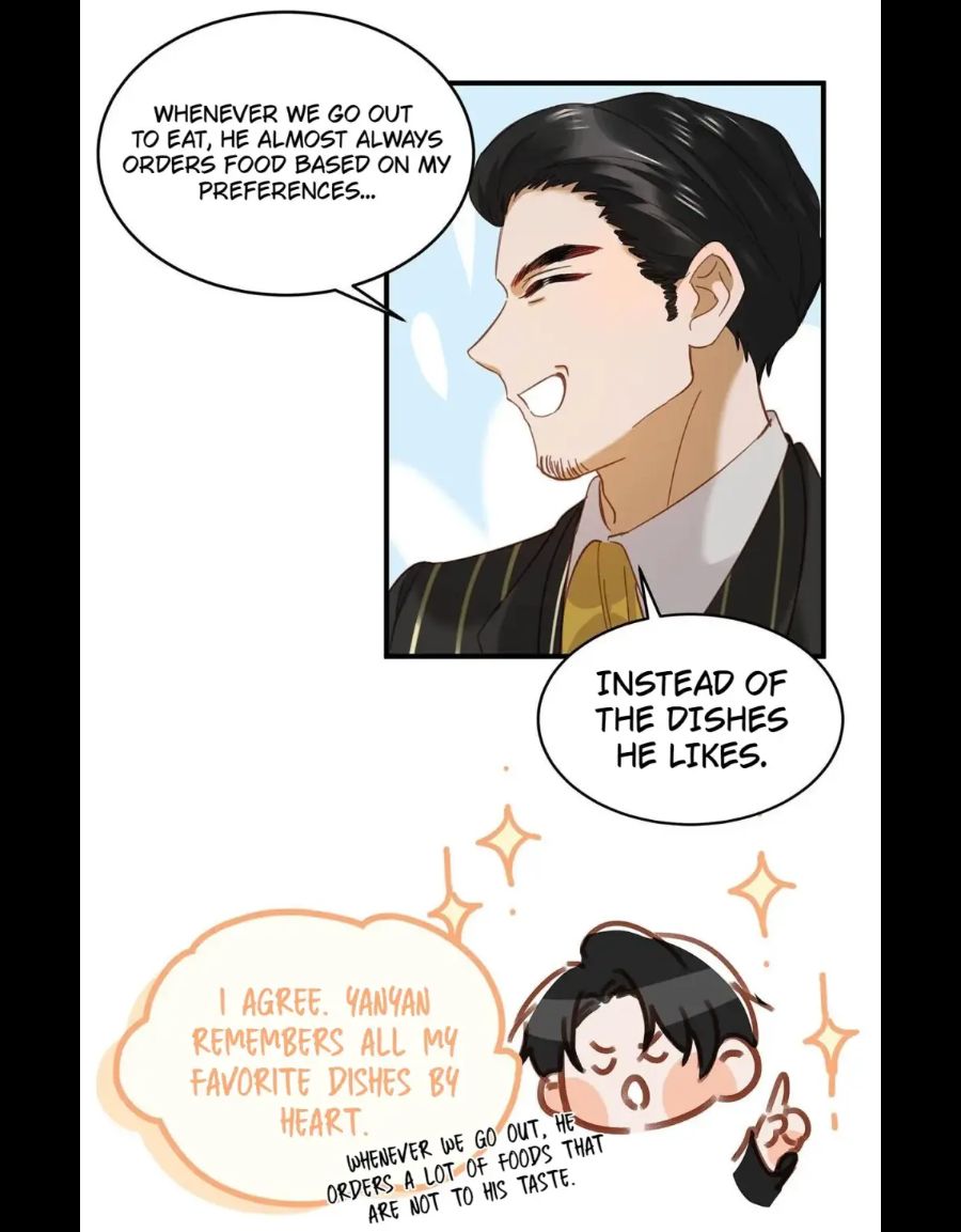 I Ship My Rival x Me Chapter 97 page 6 - 