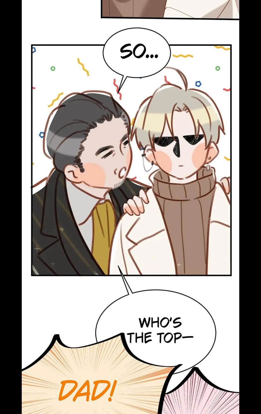 I Ship My Rival x Me Chapter 97 page 10 - 