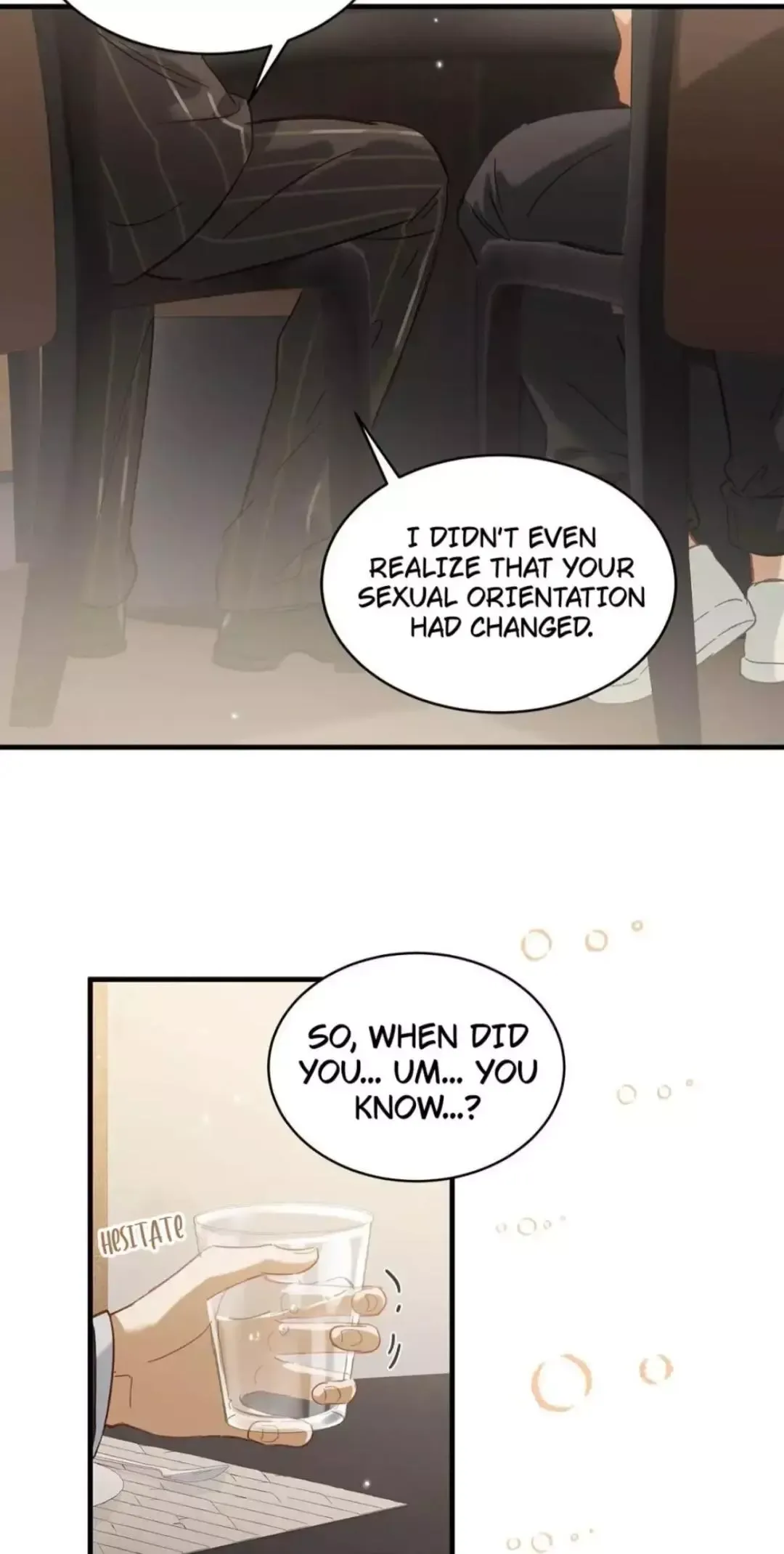 I Ship My Rival x Me Chapter 98 page 11 - 