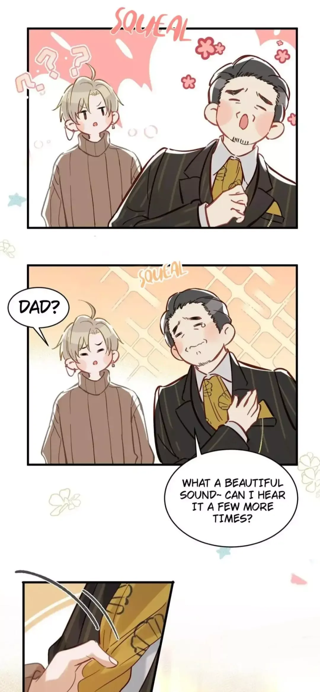 I Ship My Rival x Me Chapter 98 page 14 - 