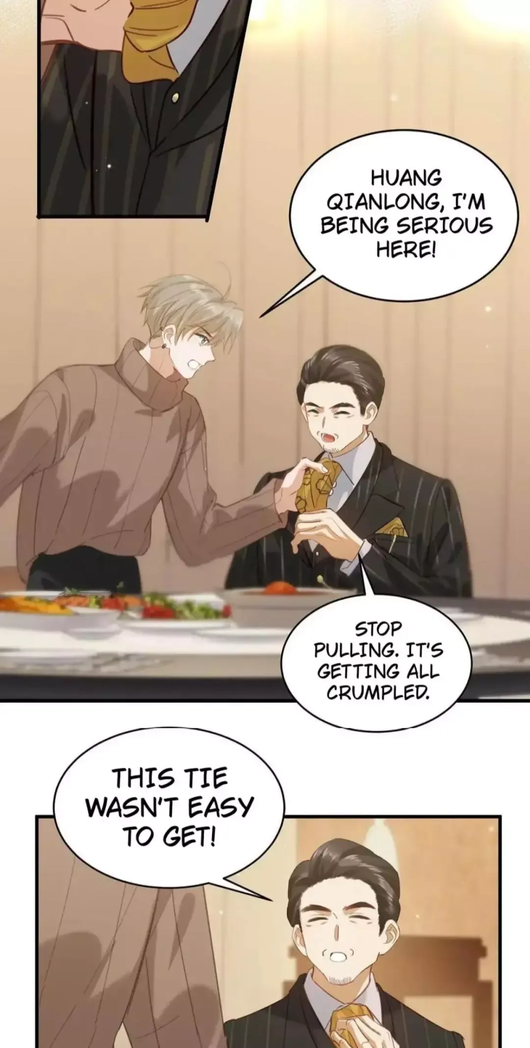 I Ship My Rival x Me Chapter 98 page 15 - 