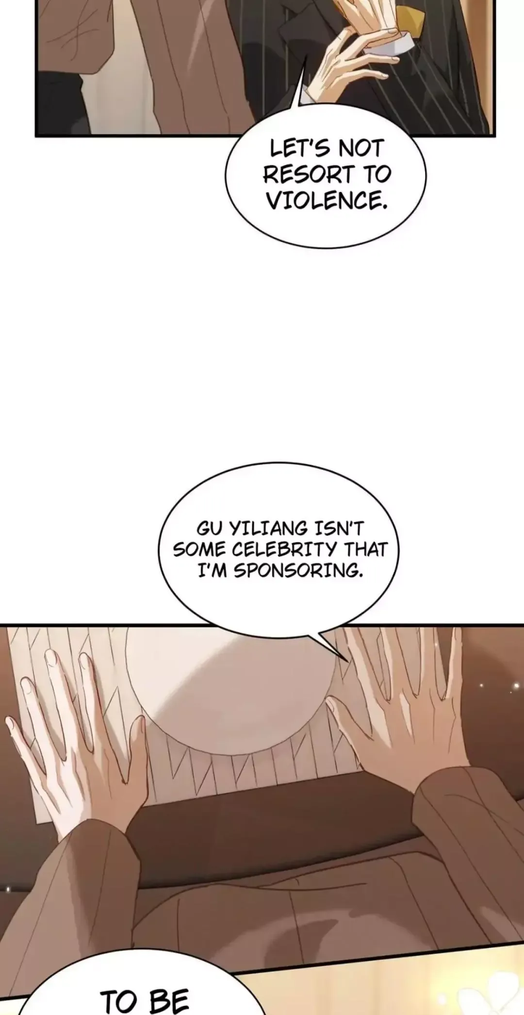 I Ship My Rival x Me Chapter 98 page 16 - 