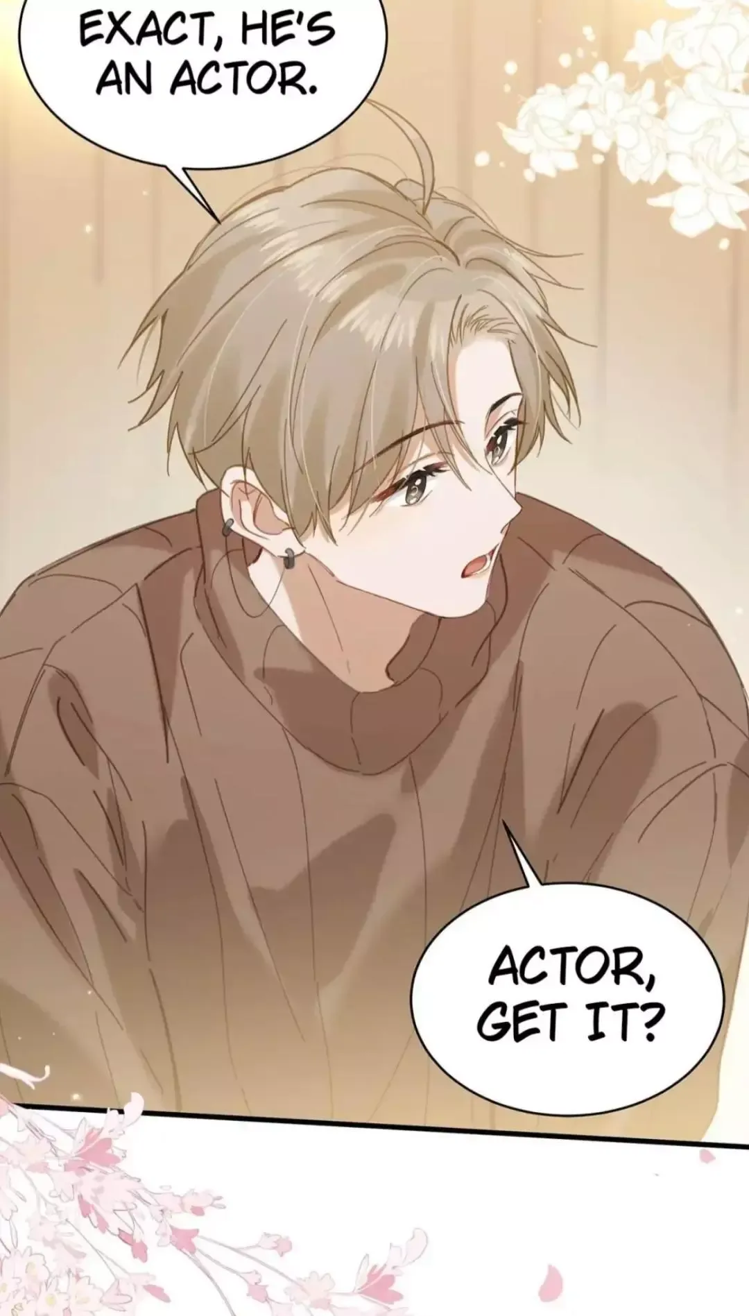 I Ship My Rival x Me Chapter 98 page 17 - 