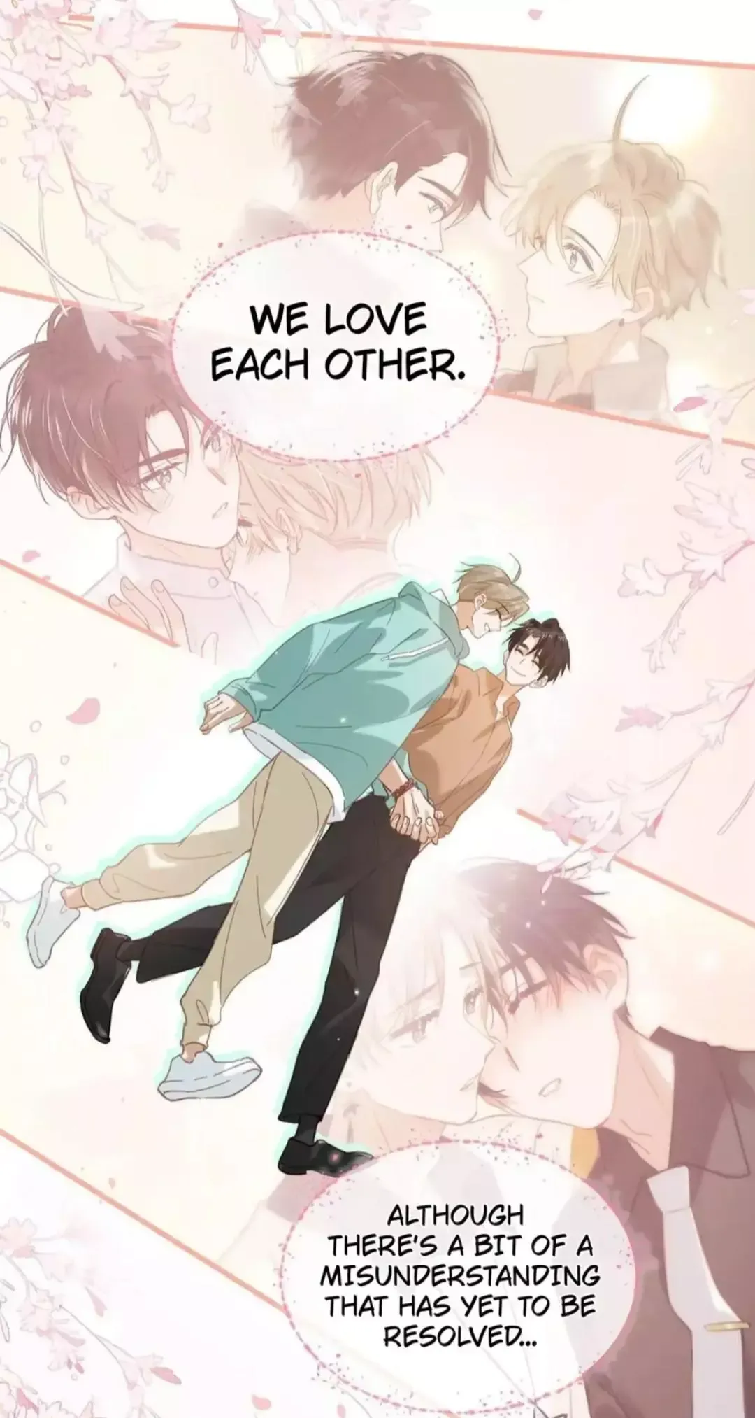 I Ship My Rival x Me Chapter 98 page 18 - 
