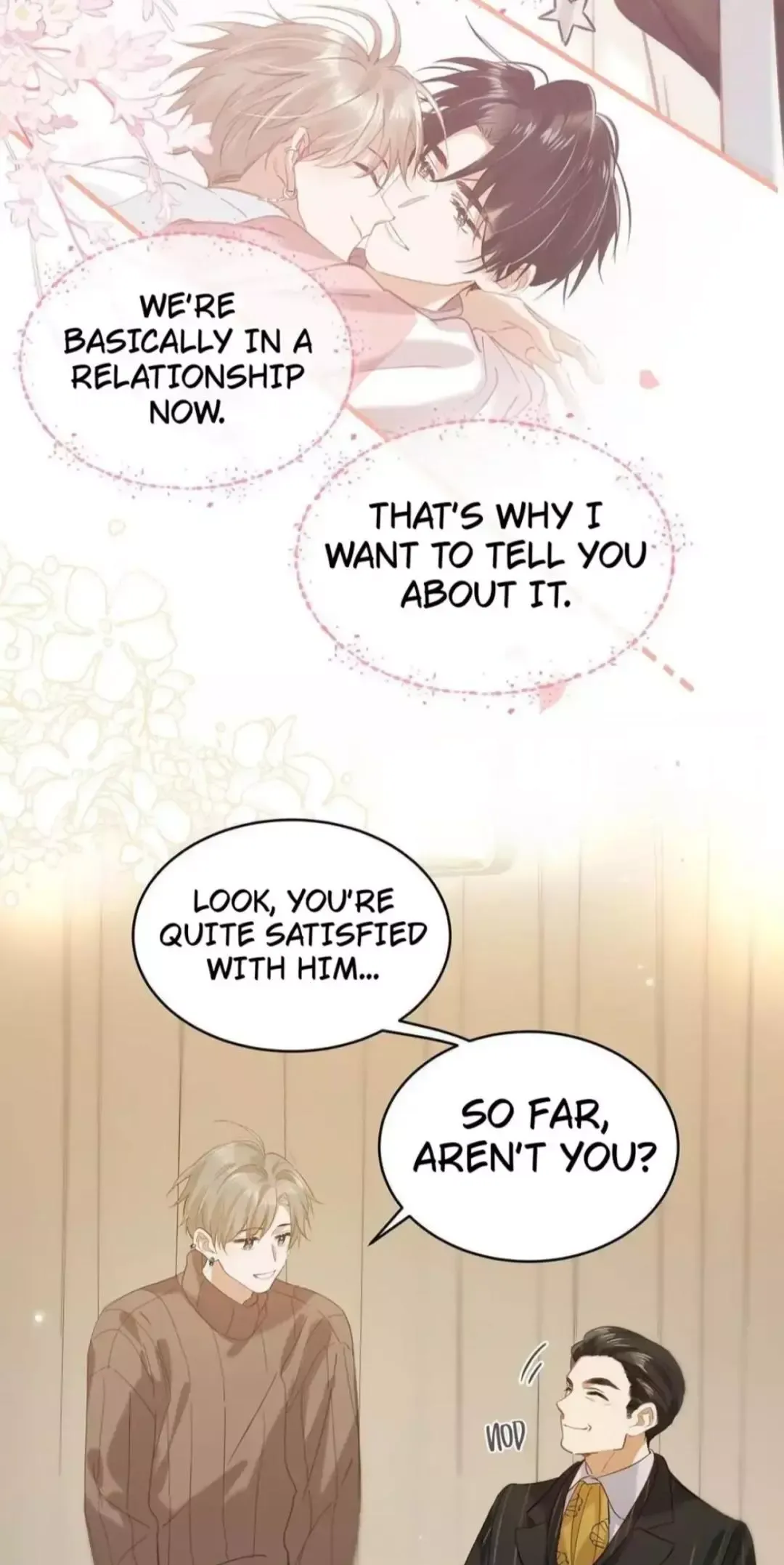 I Ship My Rival x Me Chapter 98 page 19 - 