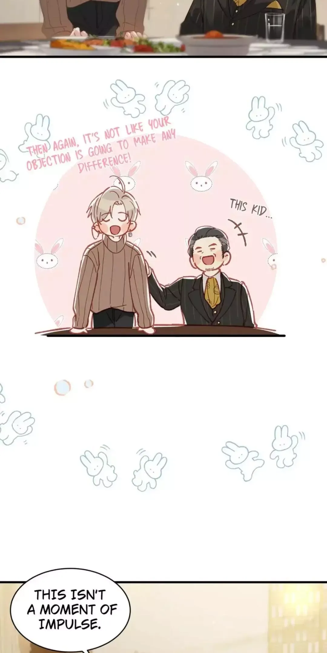 I Ship My Rival x Me Chapter 98 page 20 - 