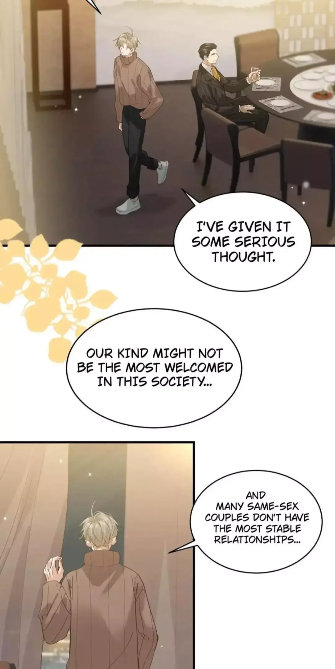I Ship My Rival x Me Chapter 98 page 21 - 