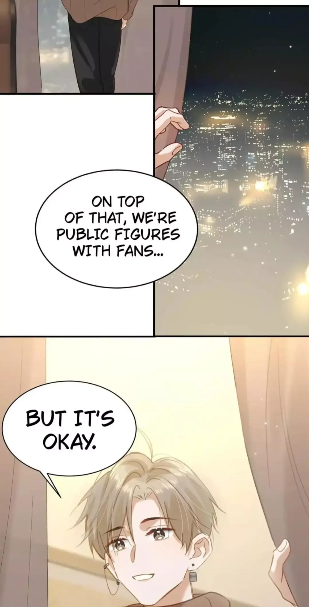 I Ship My Rival x Me Chapter 98 page 22 - 