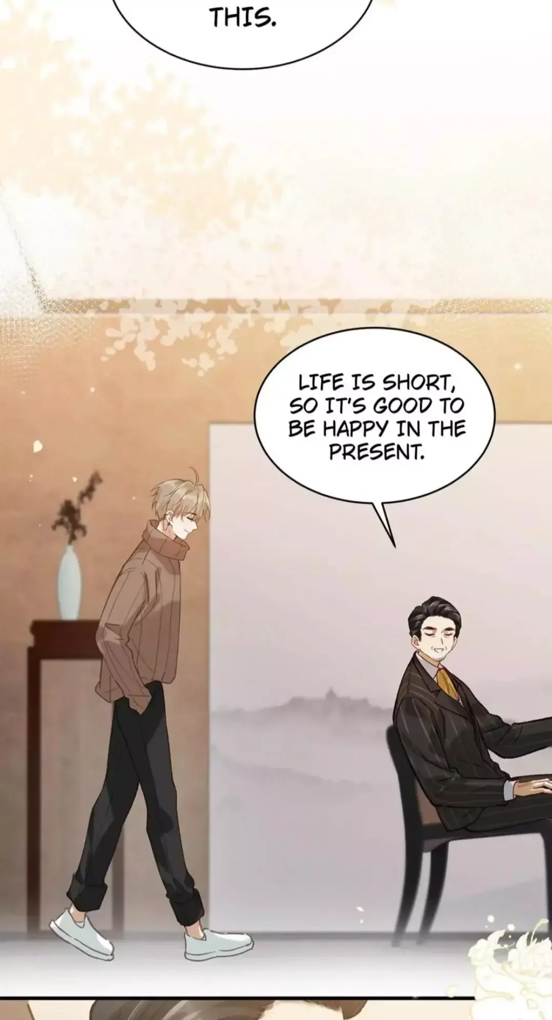 I Ship My Rival x Me Chapter 98 page 28 - 