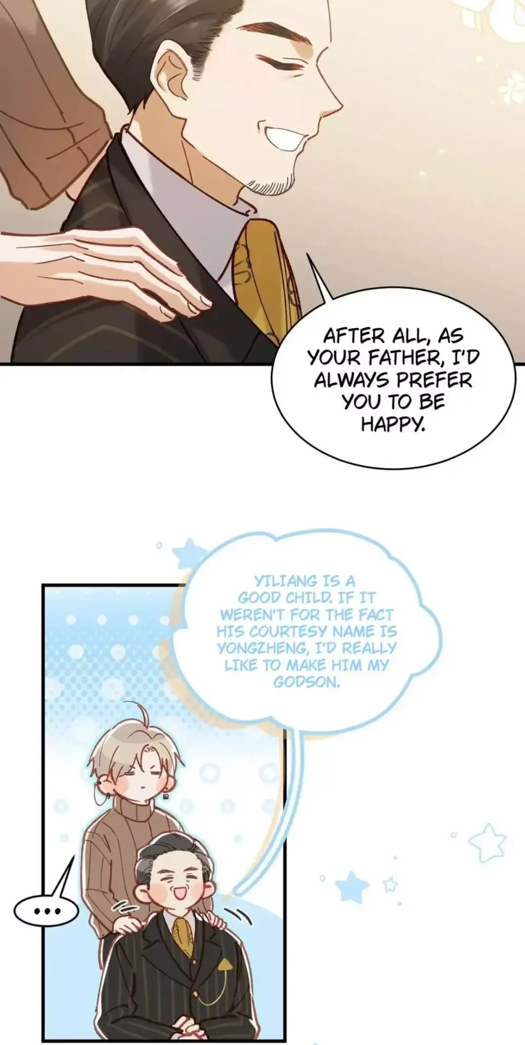 I Ship My Rival x Me Chapter 98 page 29 - 