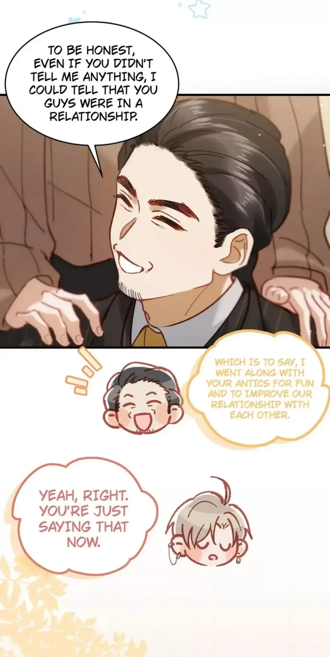 I Ship My Rival x Me Chapter 98 page 30 - 
