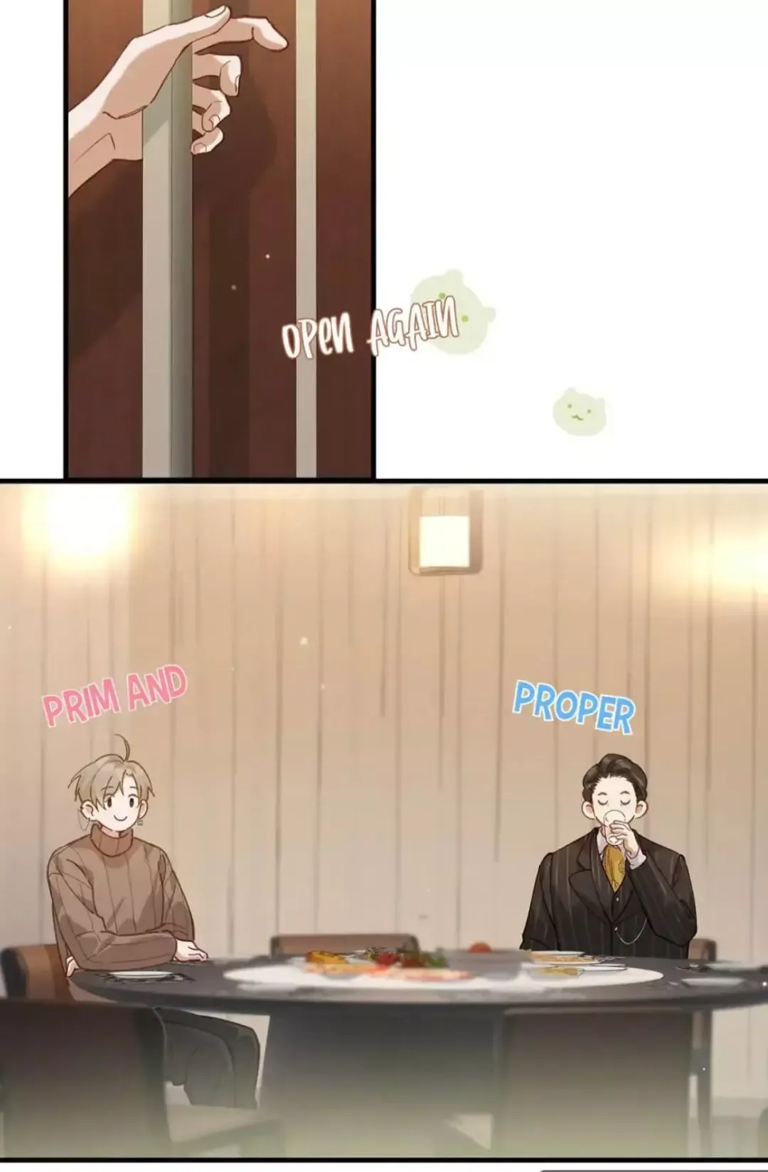 I Ship My Rival x Me Chapter 98 page 35 - 
