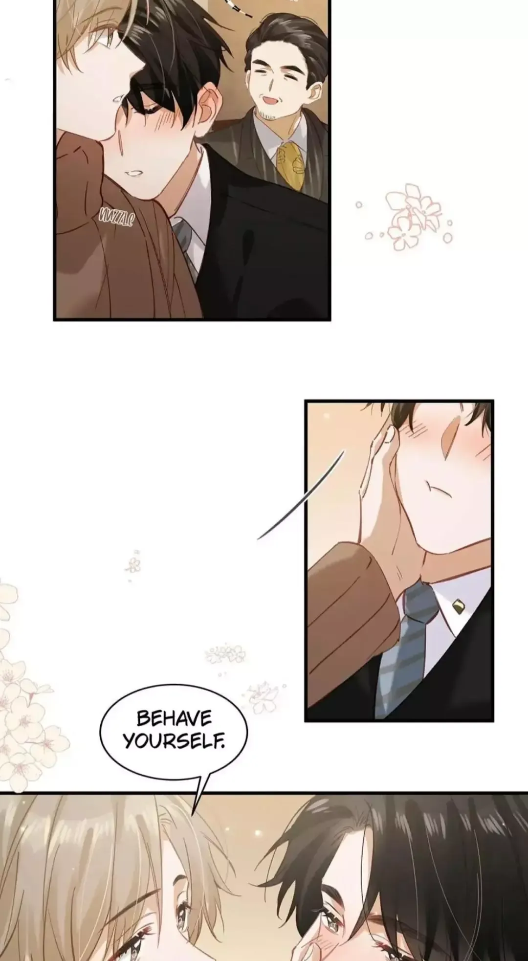 I Ship My Rival x Me Chapter 98 page 7 - 