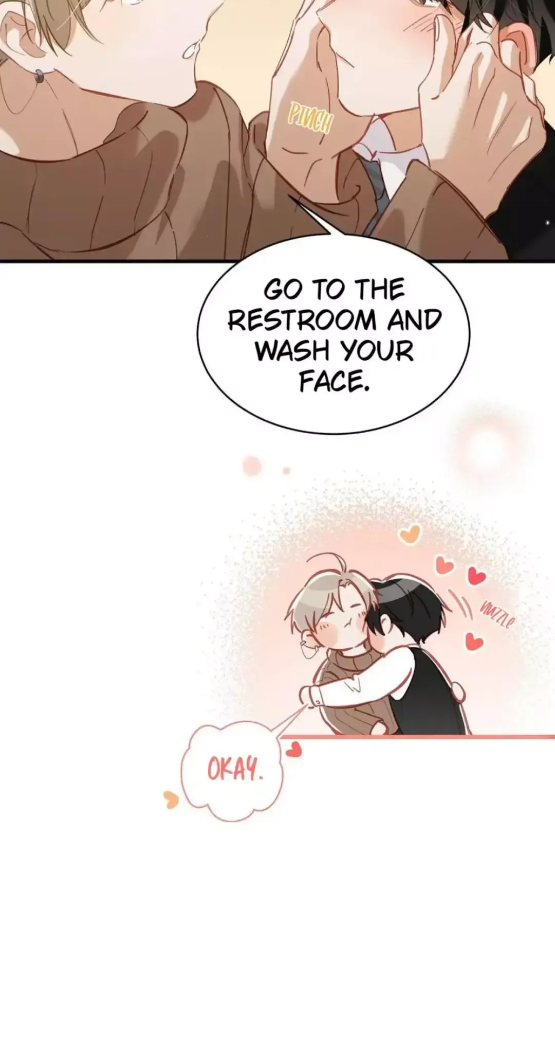 I Ship My Rival x Me Chapter 98 page 8 - 