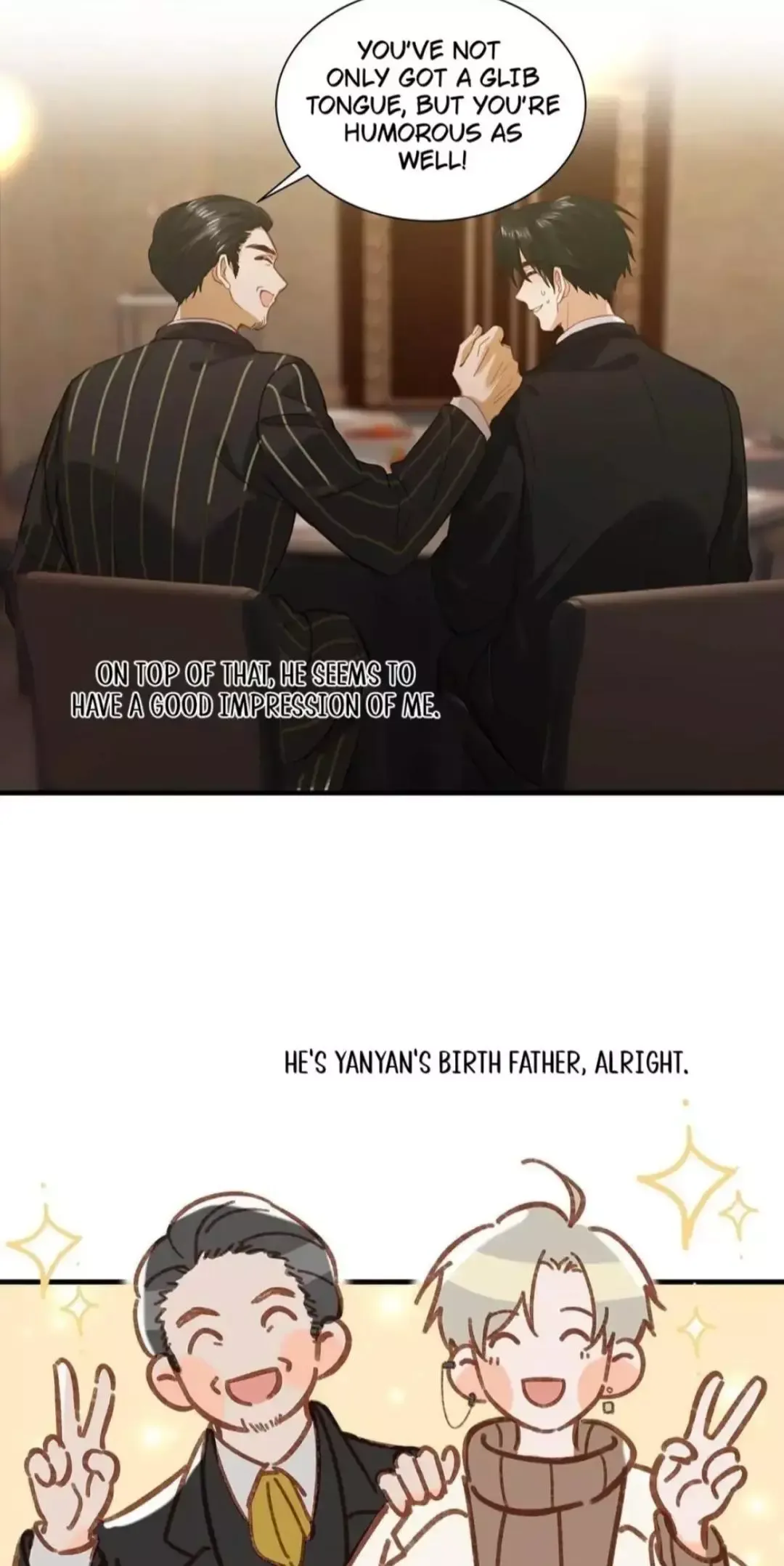 I Ship My Rival x Me Chapter 99 page 11 - 