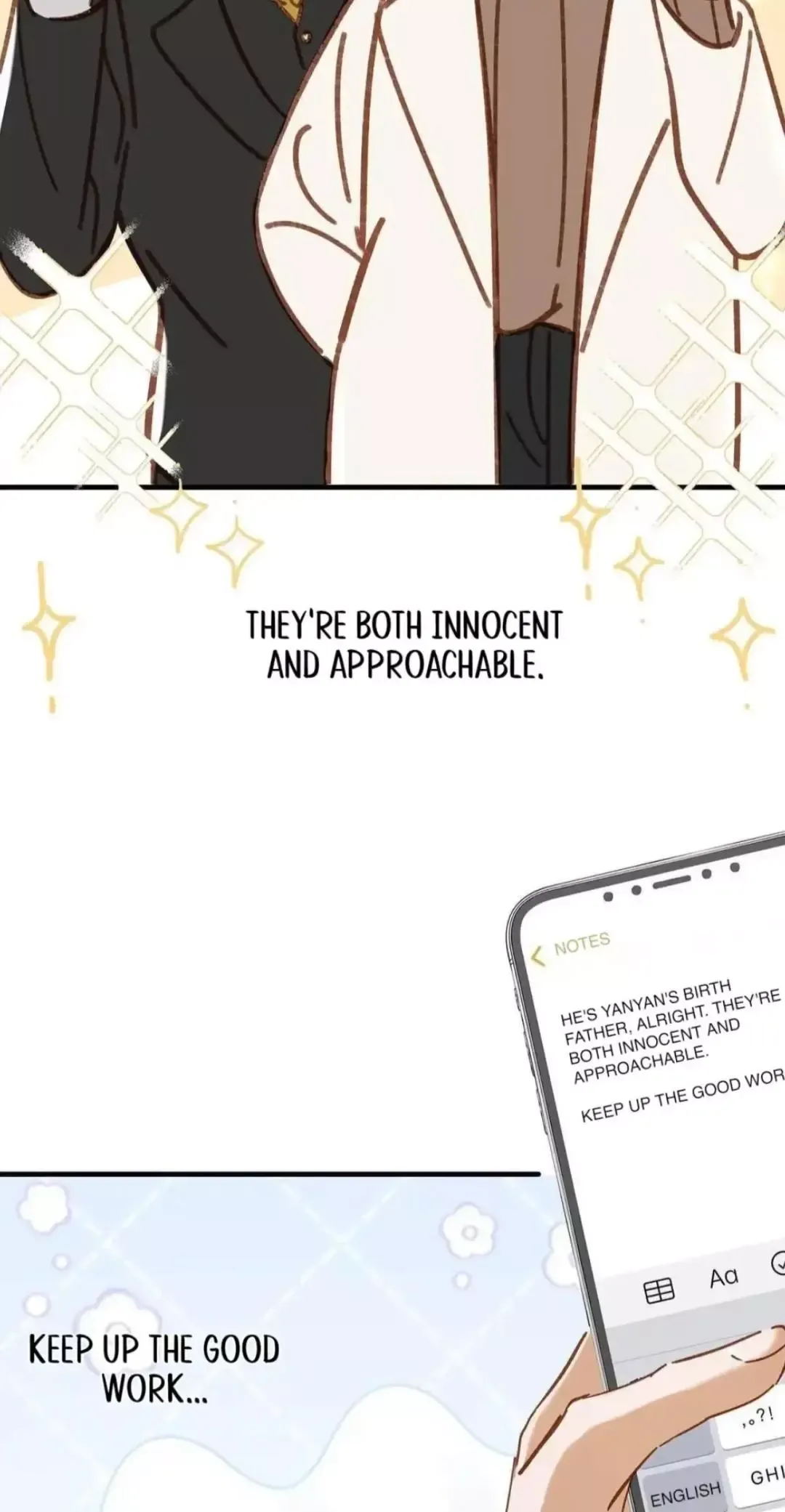 I Ship My Rival x Me Chapter 99 page 12 - 