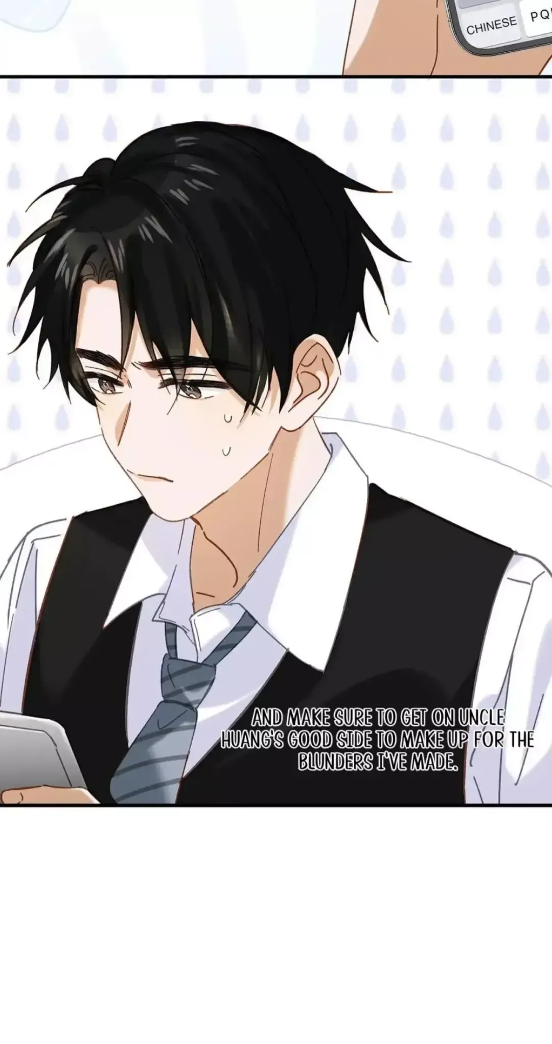 I Ship My Rival x Me Chapter 99 page 13 - 
