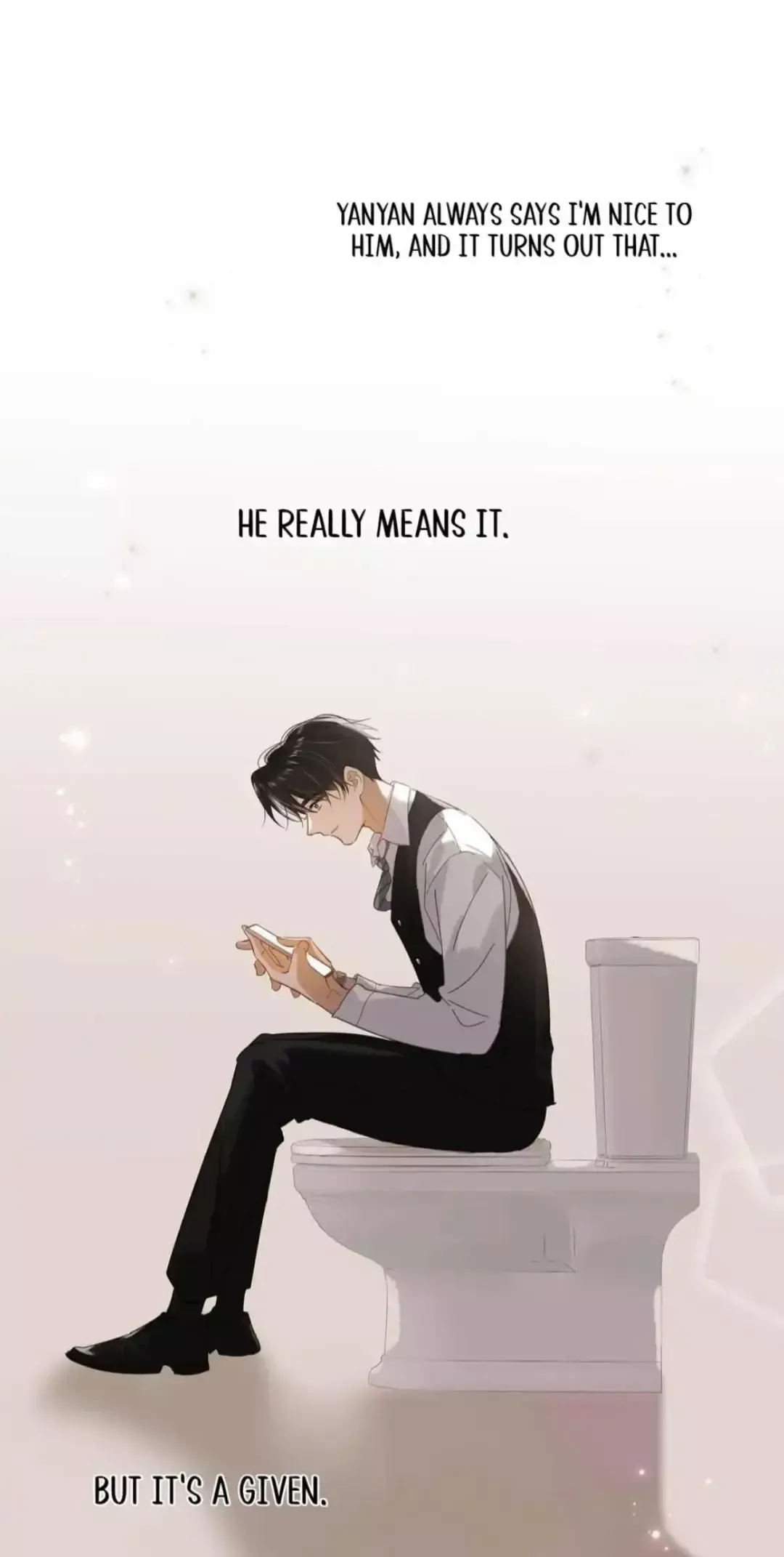 I Ship My Rival x Me Chapter 99 page 15 - 