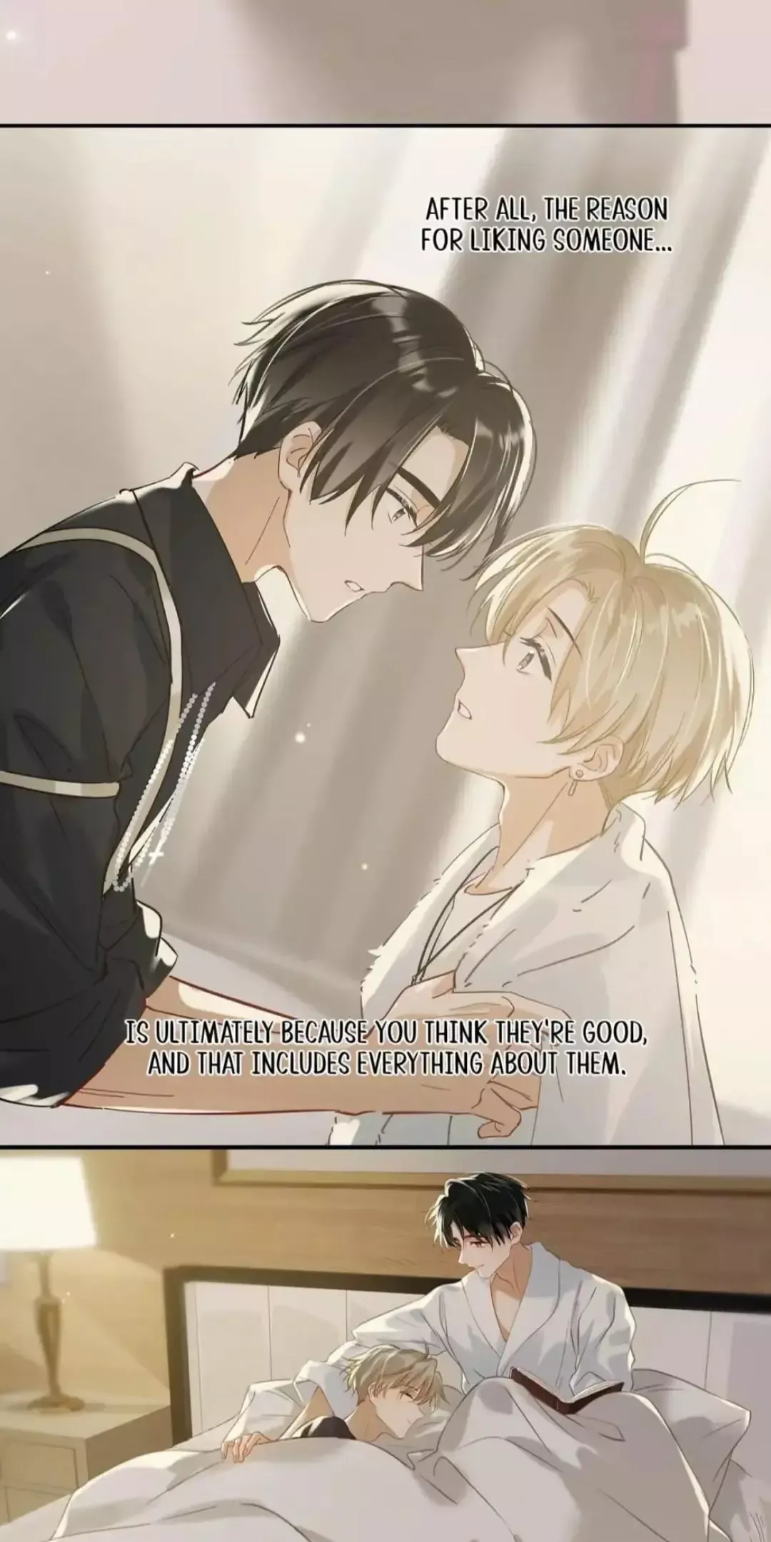 I Ship My Rival x Me Chapter 99 page 16 - 