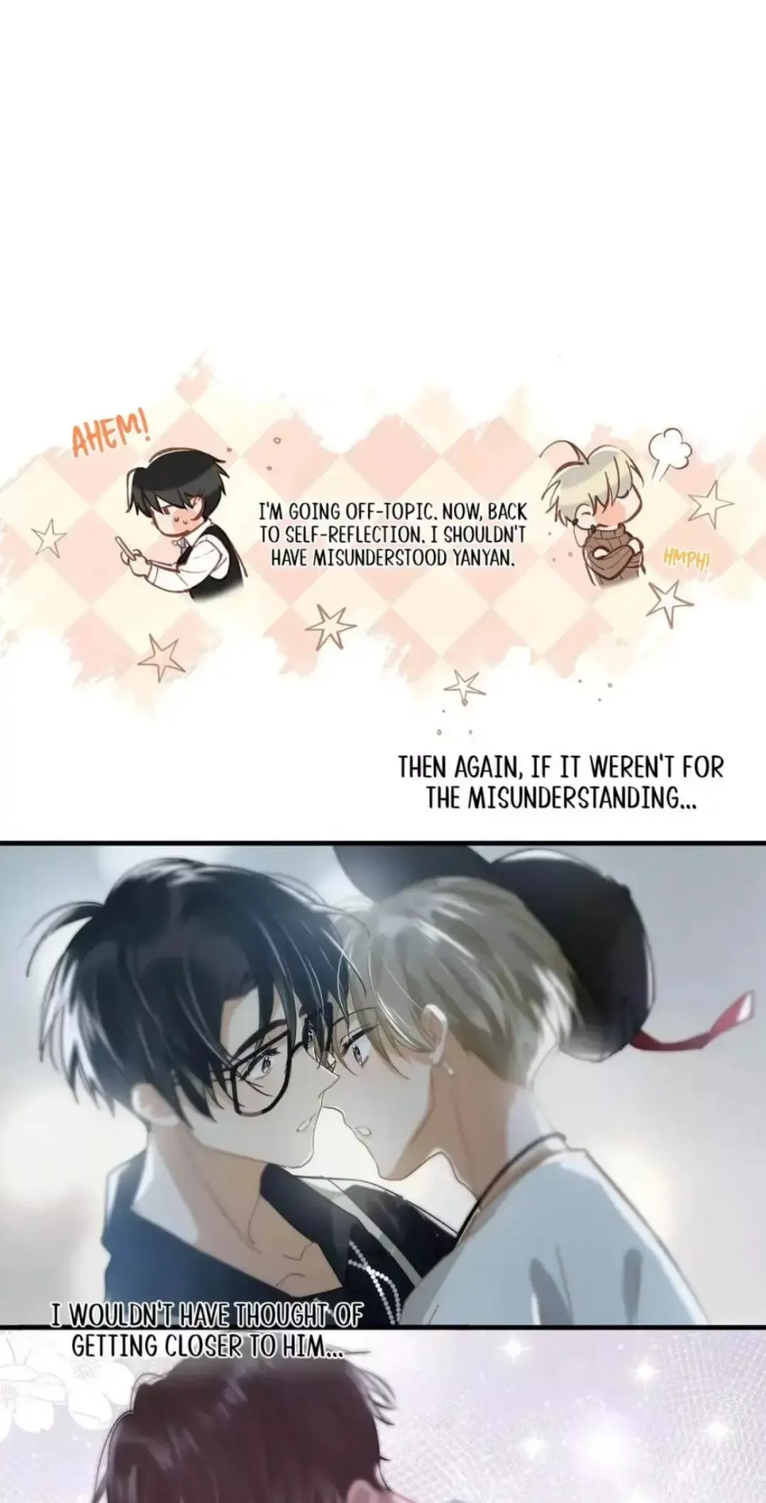 I Ship My Rival x Me Chapter 99 page 18 - 