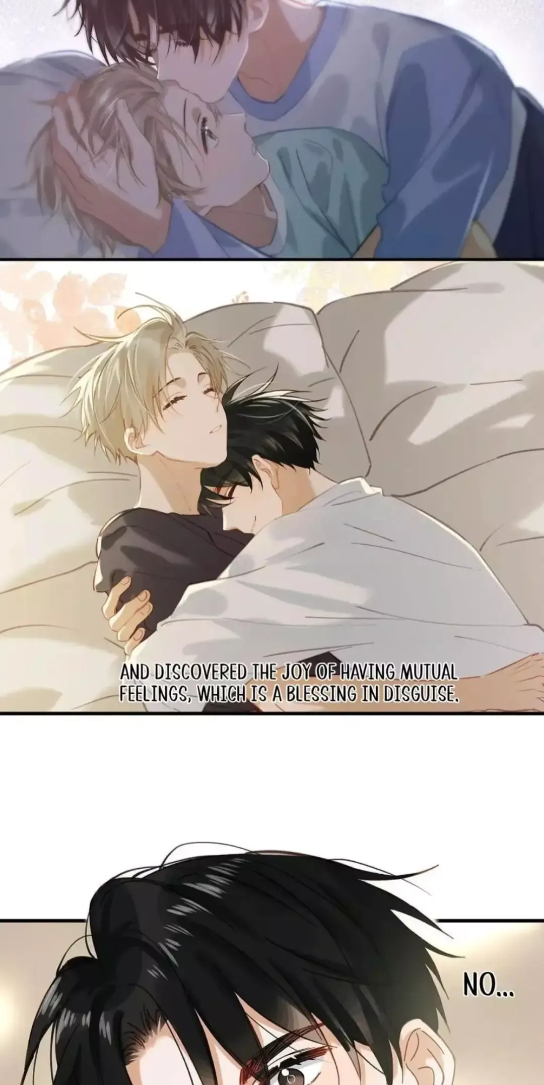 I Ship My Rival x Me Chapter 99 page 19 - 