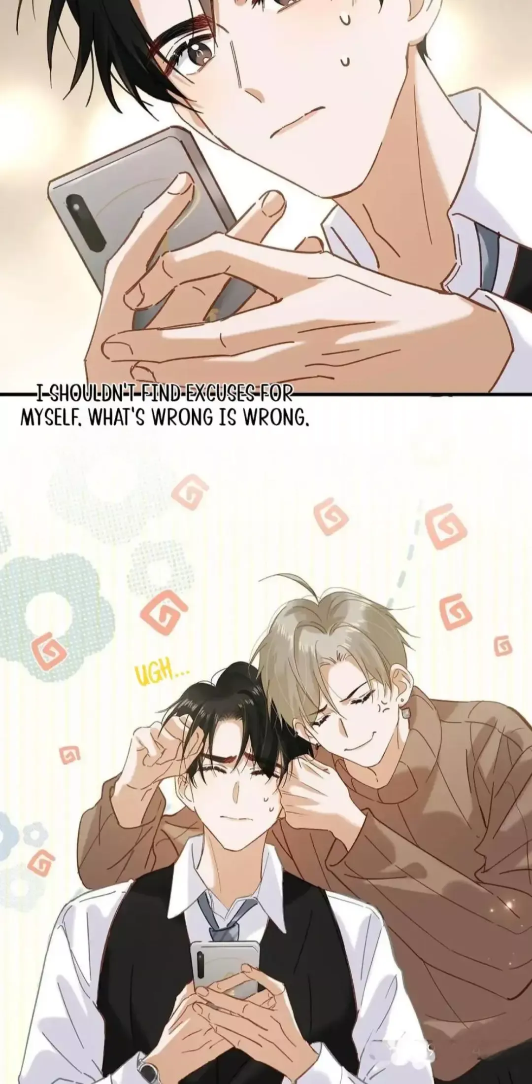 I Ship My Rival x Me Chapter 99 page 20 - 