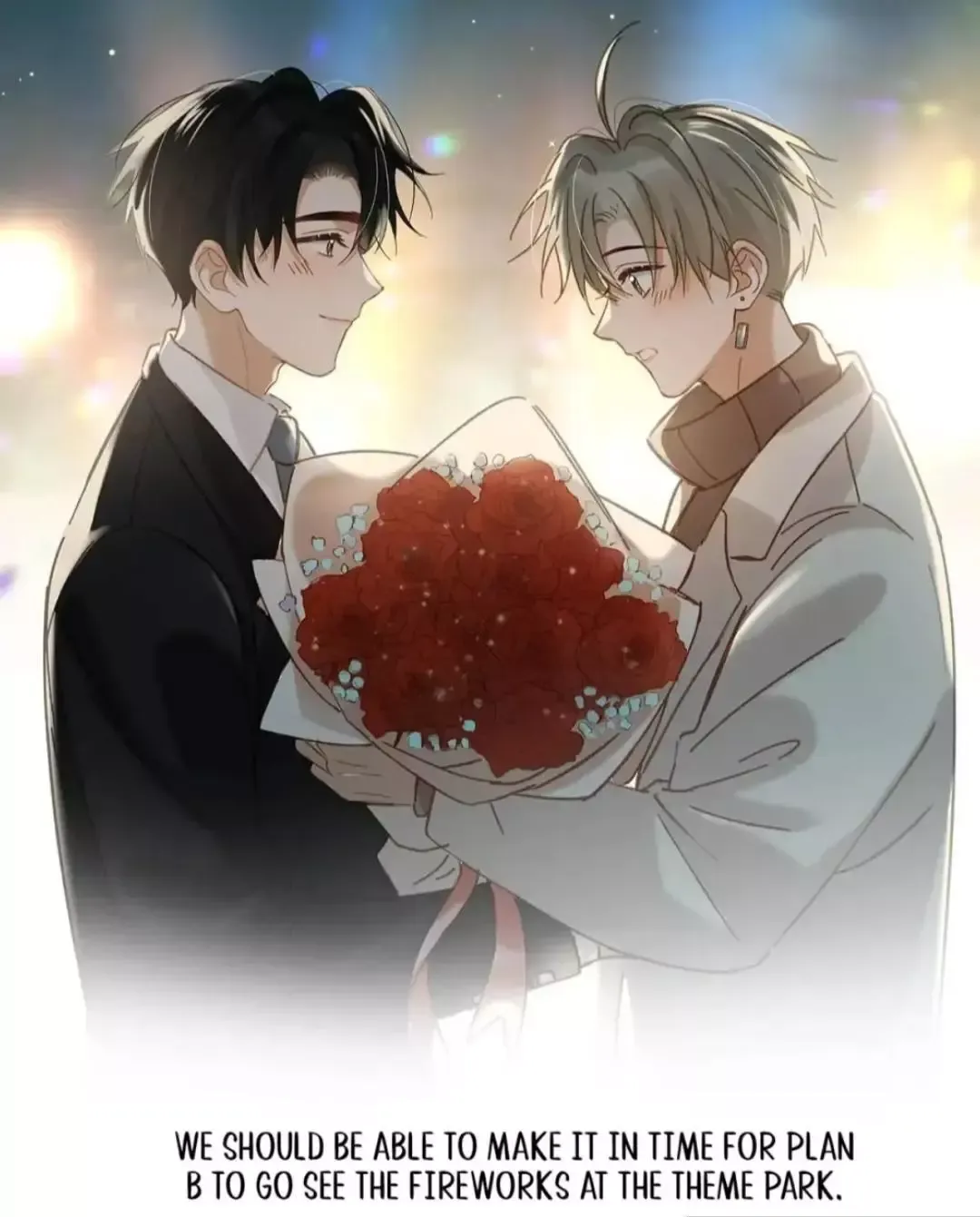 I Ship My Rival x Me Chapter 99 page 26 - 