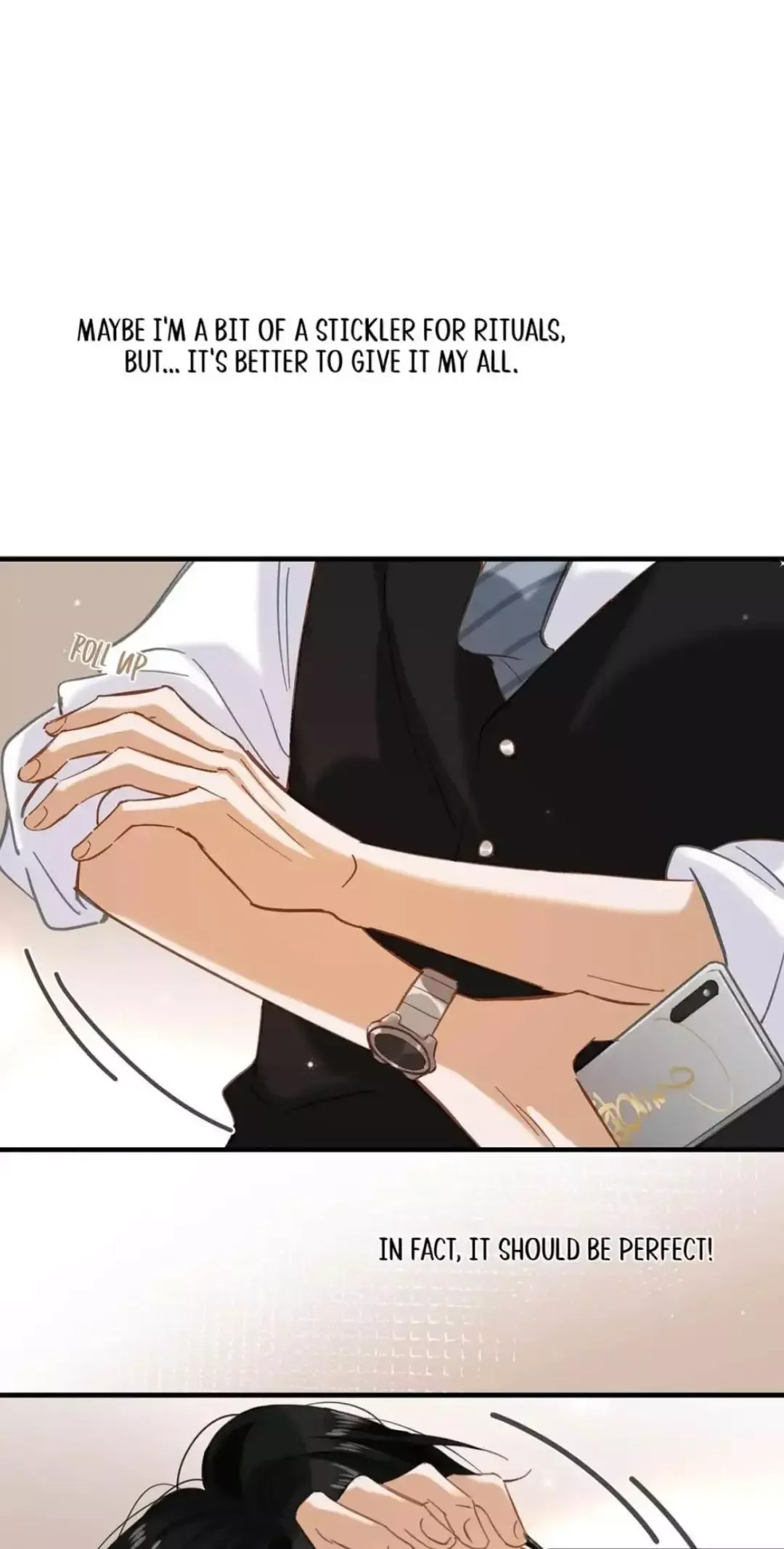 I Ship My Rival x Me Chapter 99 page 27 - 
