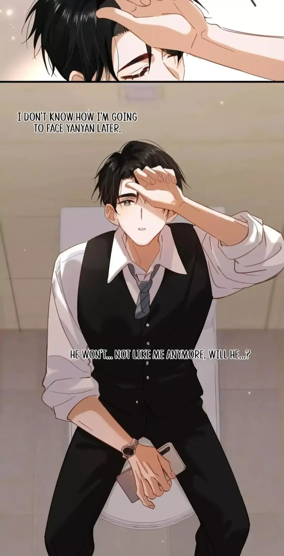 I Ship My Rival x Me Chapter 99 page 28 - 
