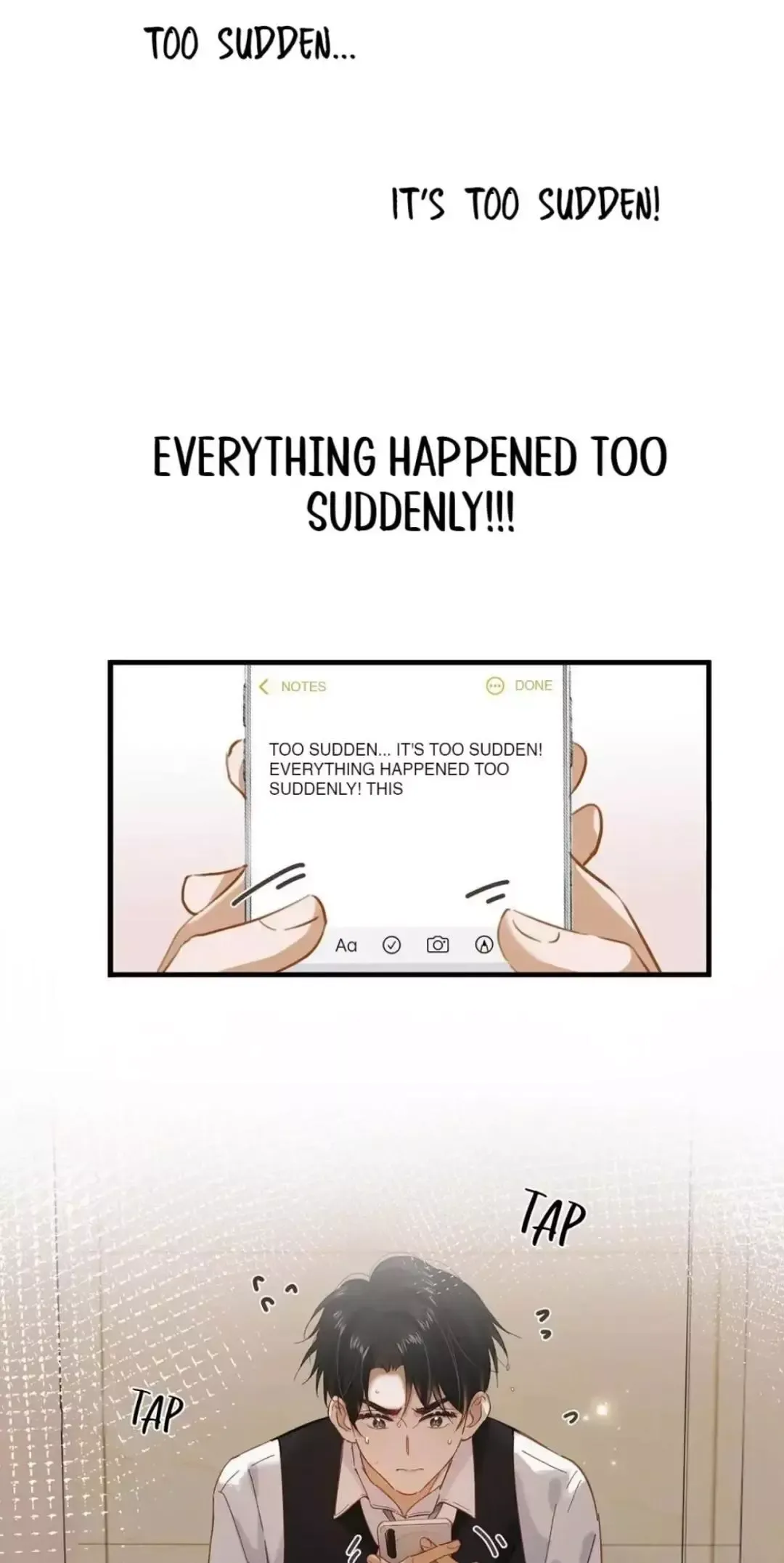 I Ship My Rival x Me Chapter 99 page 6 - 