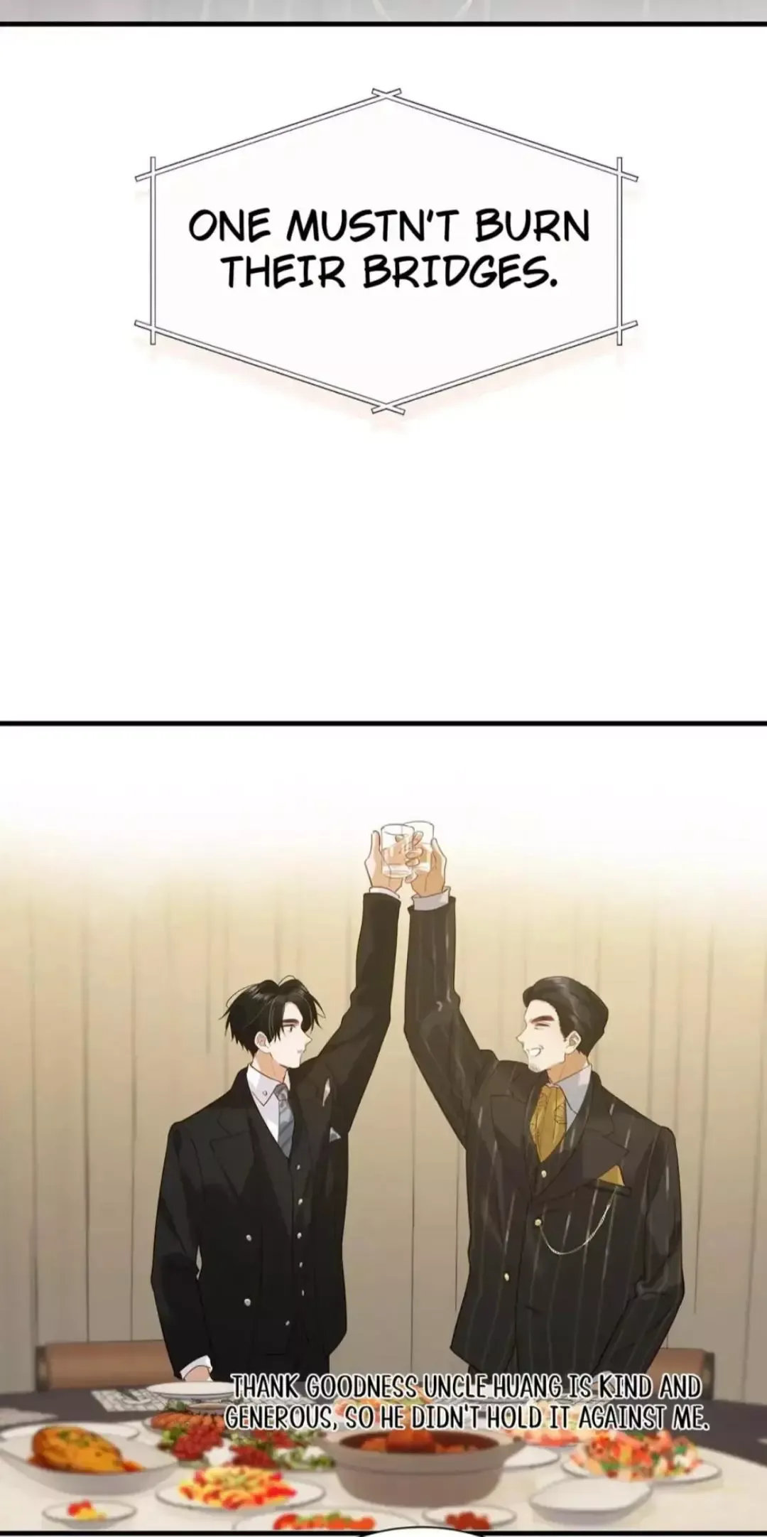 I Ship My Rival x Me Chapter 99 page 10 - 