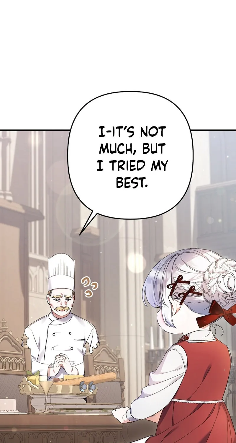 I Simply Cared For My Frail Dad Chapter 3 page 35 - 