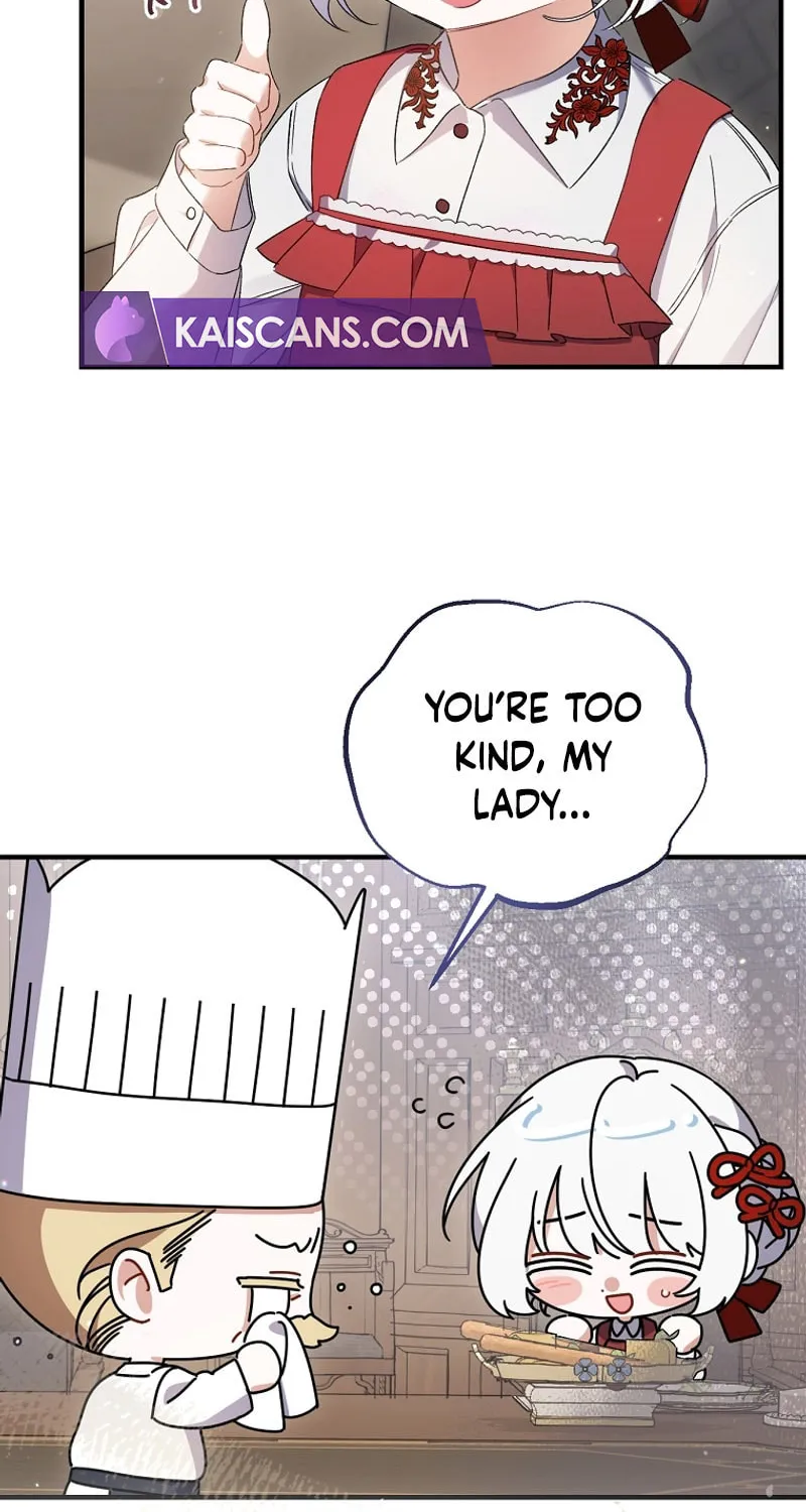 I Simply Cared For My Frail Dad Chapter 3 page 37 - 