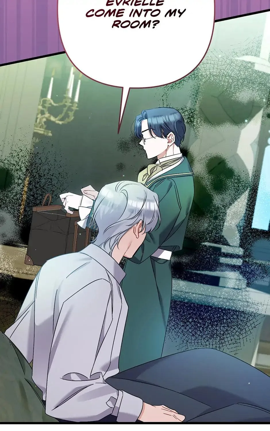 I Simply Cared For My Frail Dad Chapter 31 page 107 - 