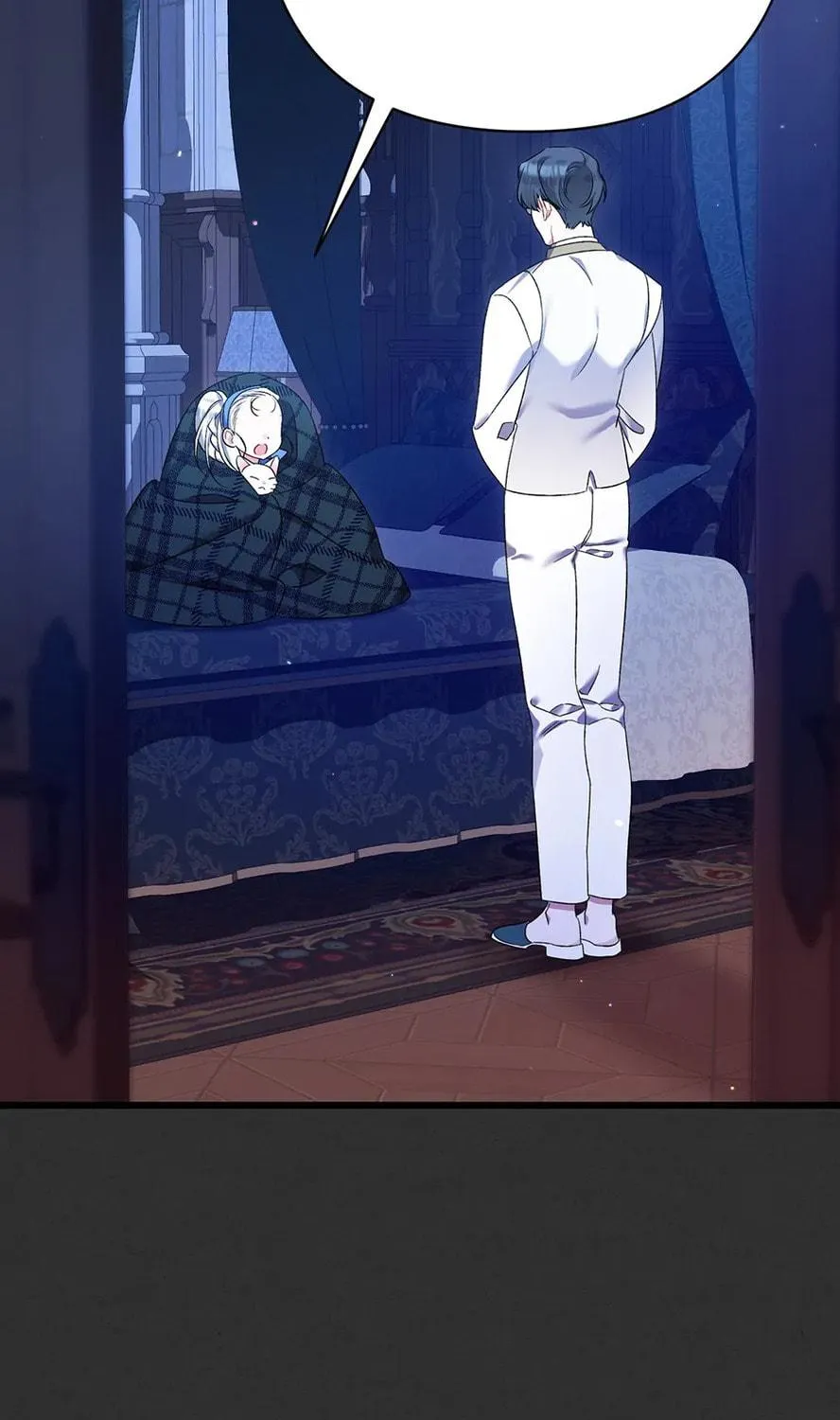 I Simply Cared For My Frail Dad Chapter 31 page 119 - 