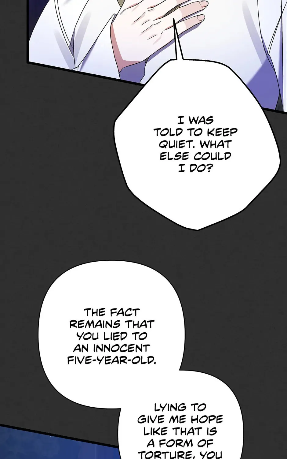 I Simply Cared For My Frail Dad Chapter 31 page 123 - 