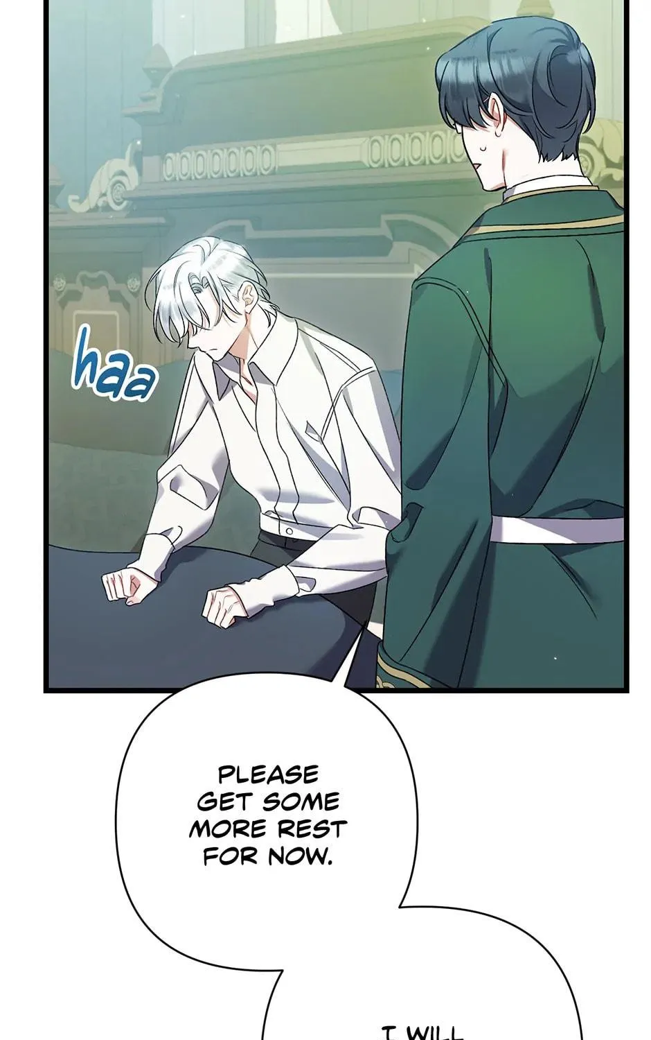 I Simply Cared For My Frail Dad Chapter 31 page 149 - 