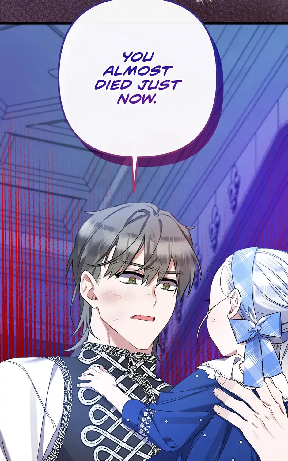 I Simply Cared For My Frail Dad Chapter 31 page 3 - 